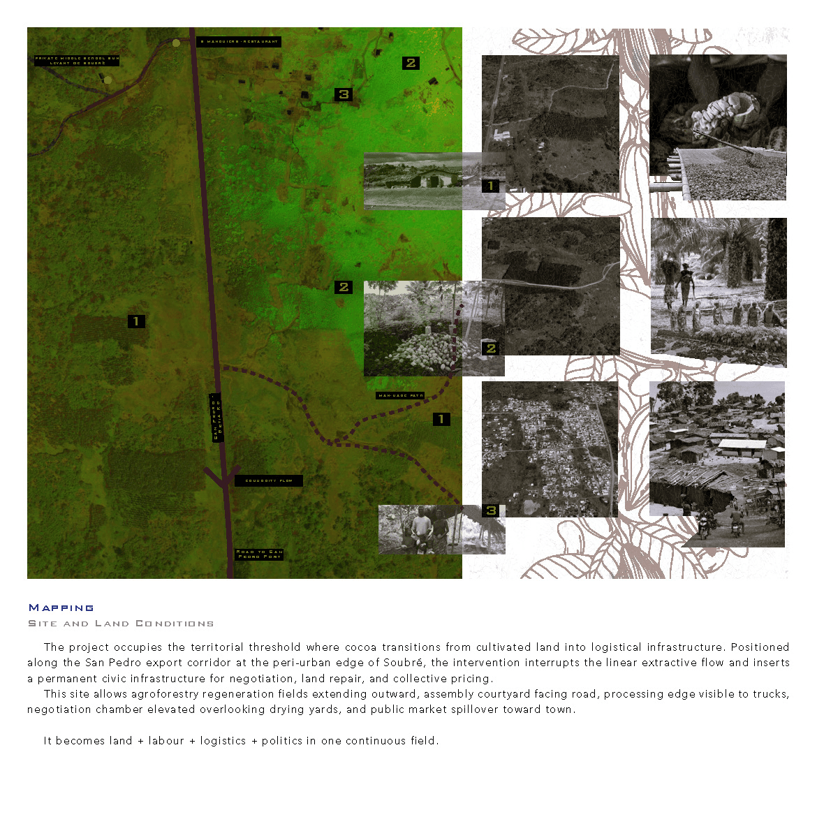 Ports of Return: Rerouting value in the afterlives of extraction, portfolio item 24