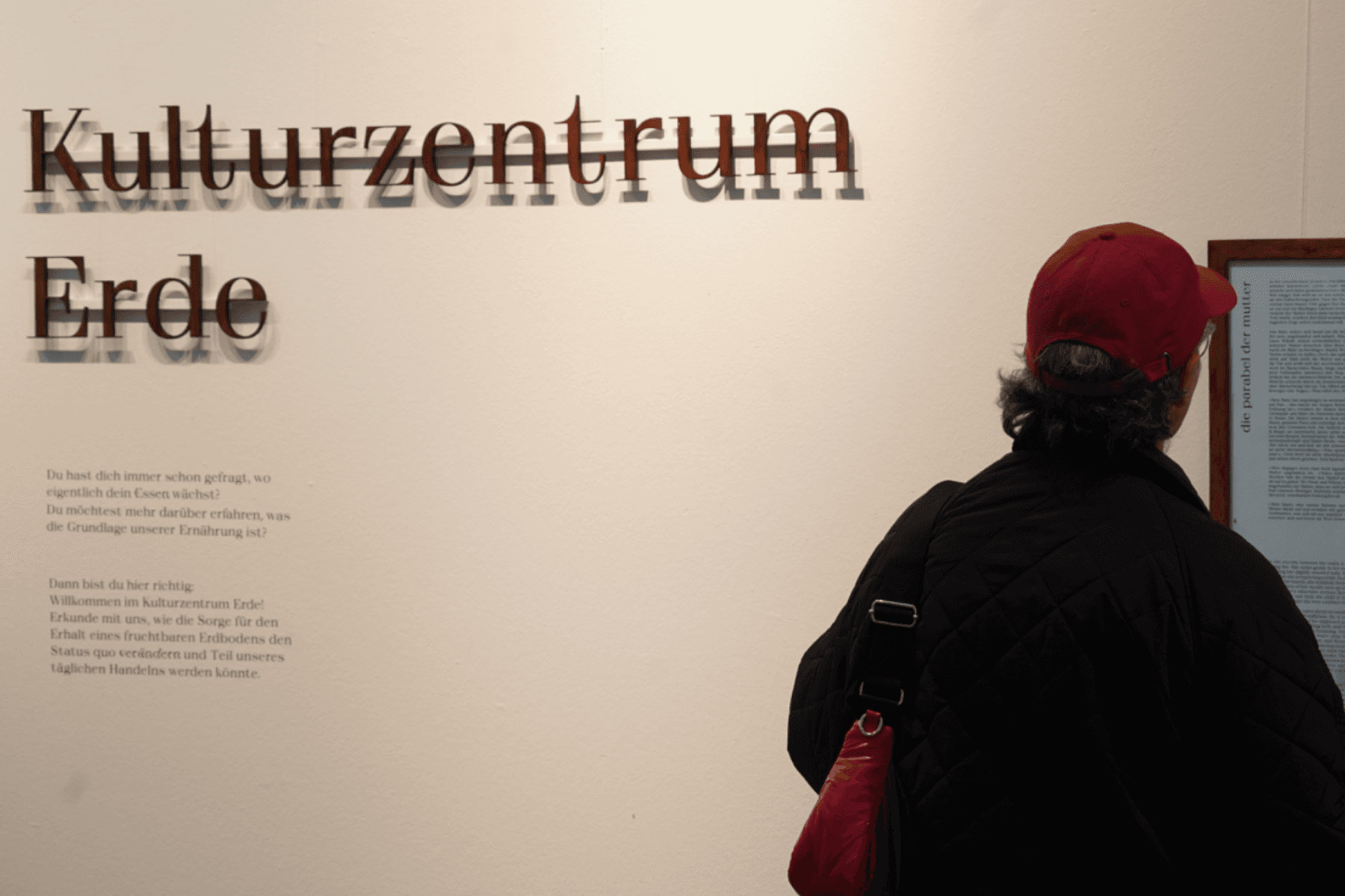 Kulturzentrum Erde, portfolio item 1