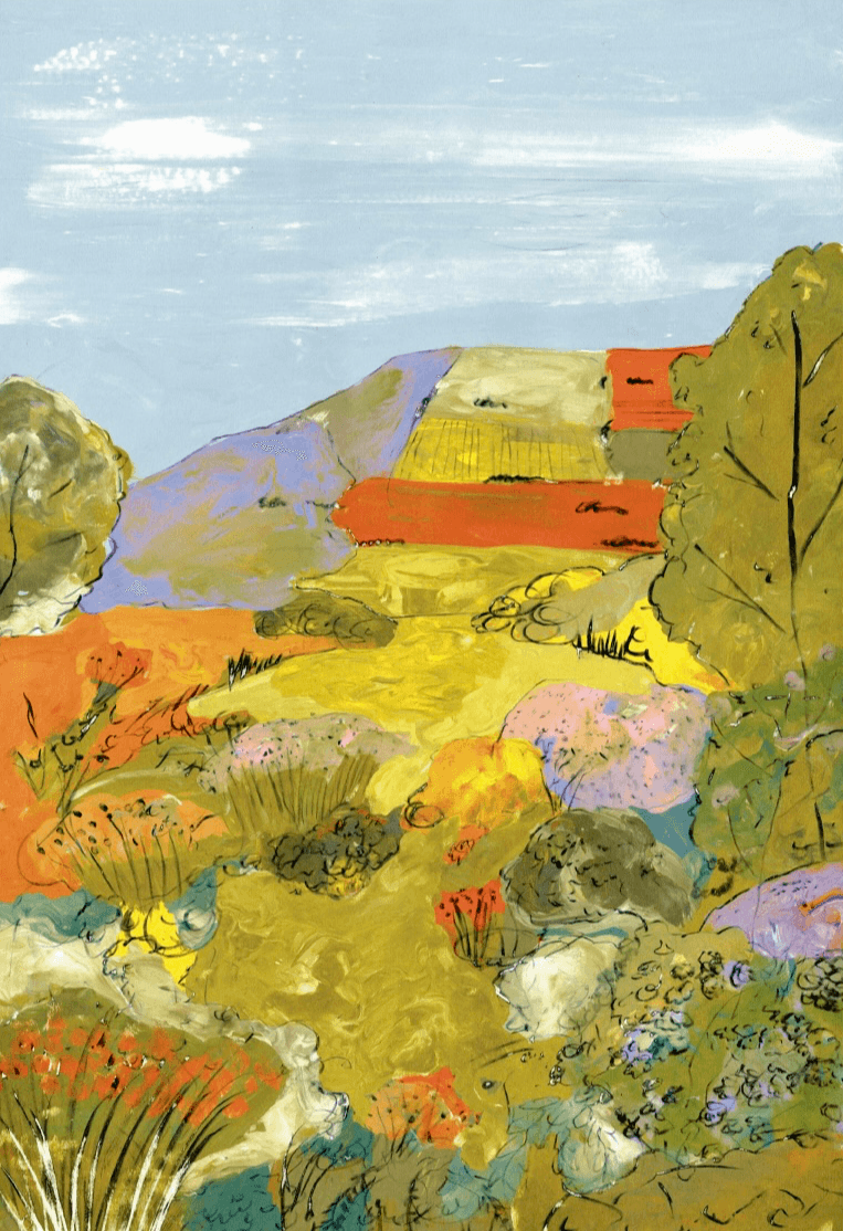 THE PLACE I REMEMBER, portfolio item 9