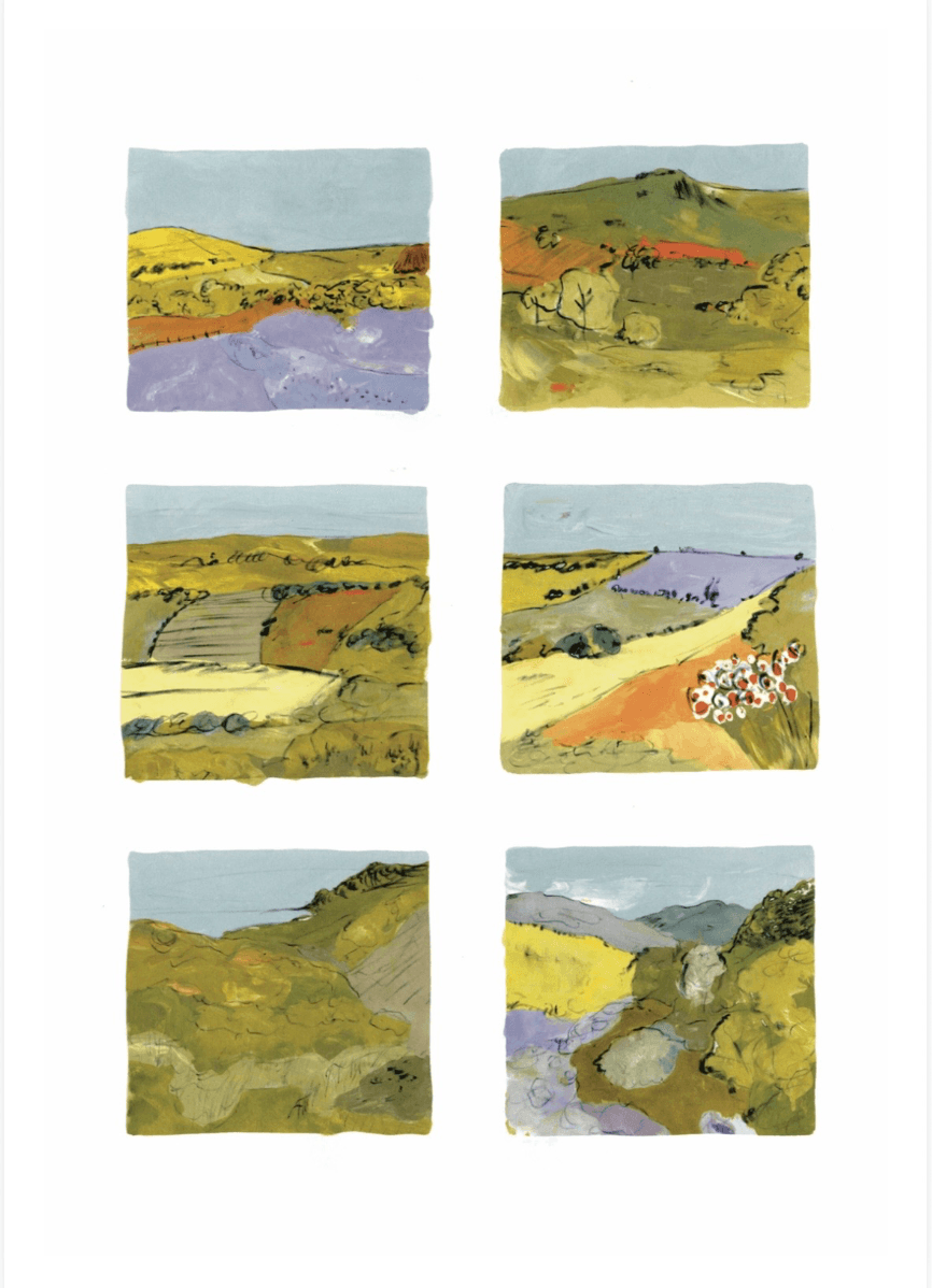 THE PLACE I REMEMBER, portfolio item 10