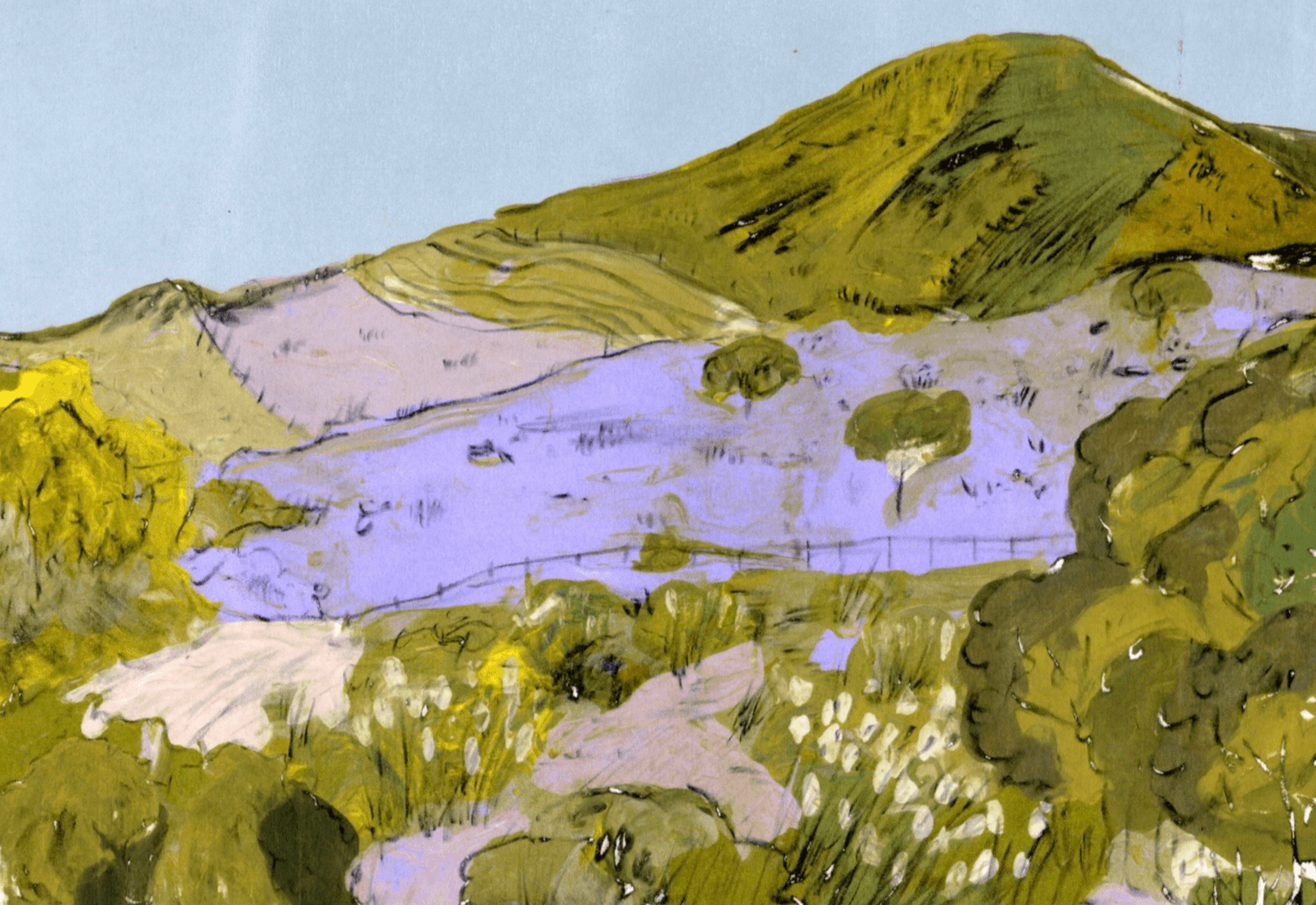 THE PLACE I REMEMBER, portfolio item 11