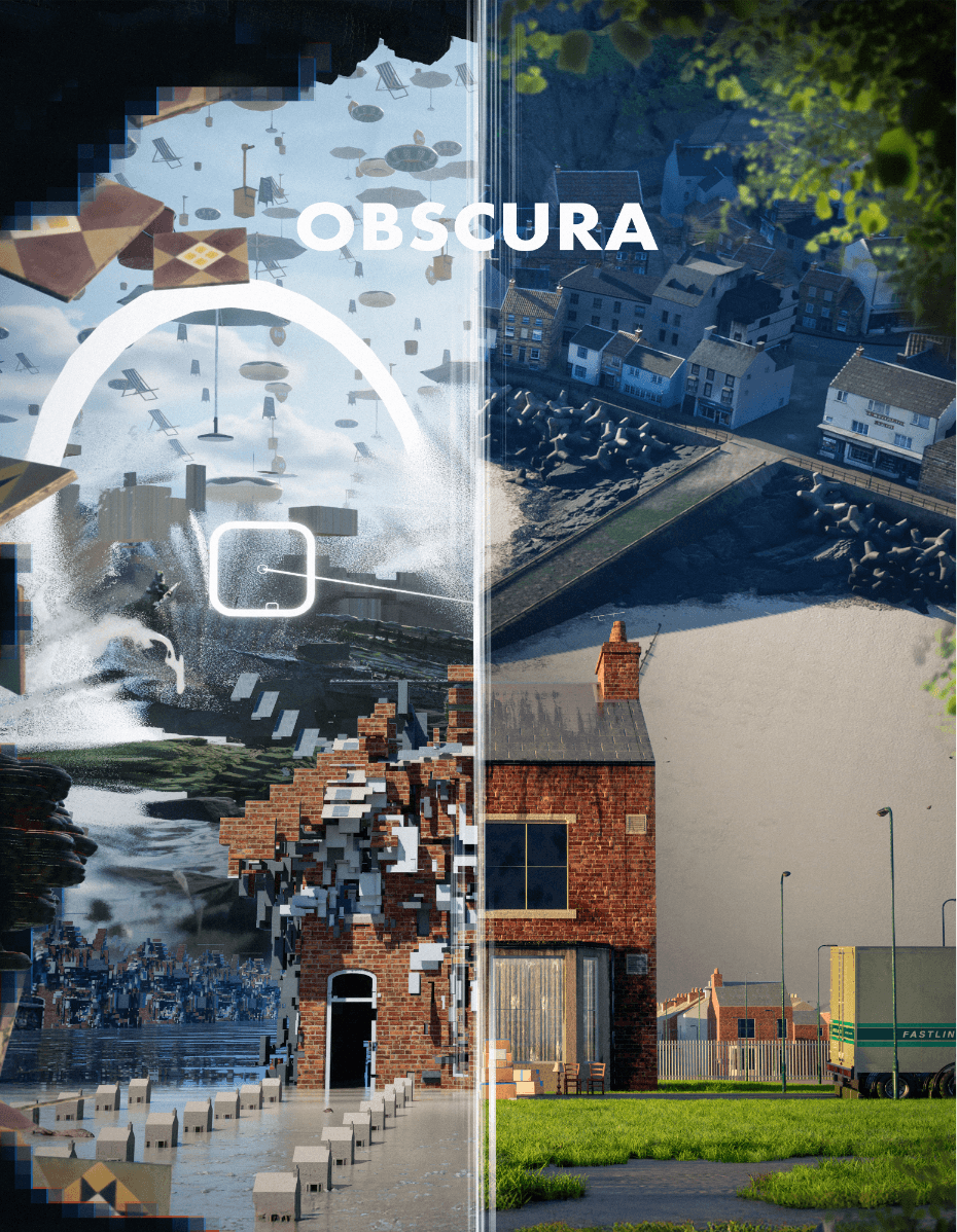 OBSCURA, portfolio item 2