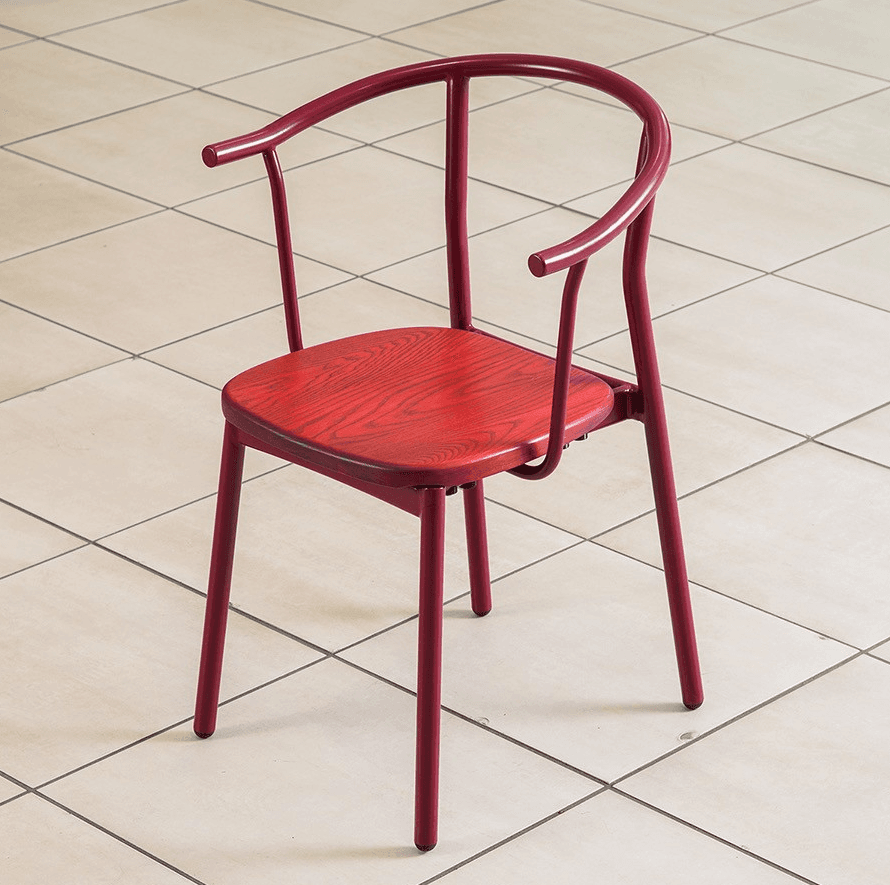 Terrace cafe chair & collection, portfolio item 2
