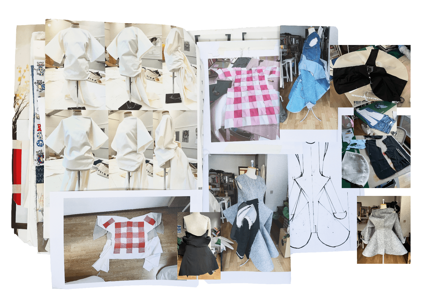 It chooses You, portfolio item 4