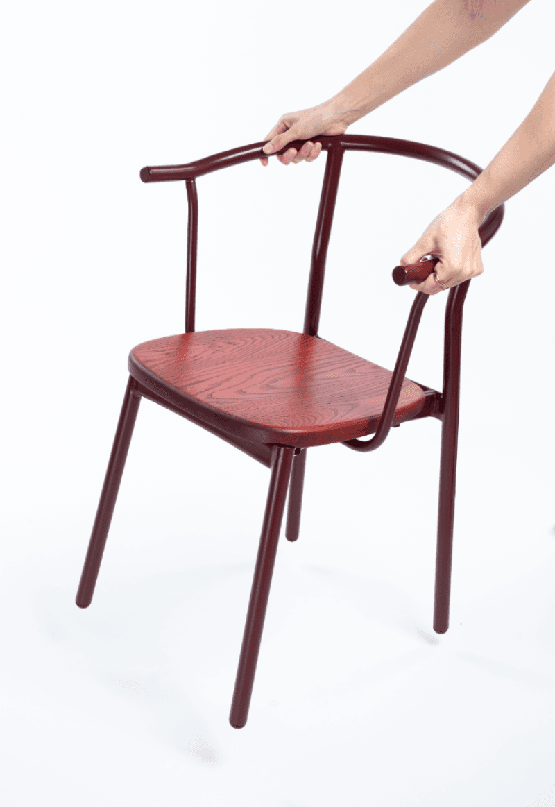 Terrace cafe chair & collection, portfolio item 18