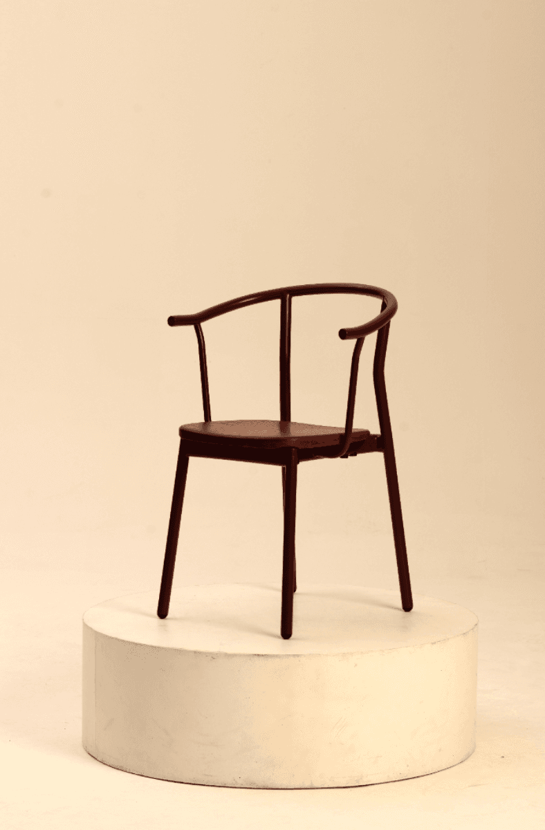 Terrace cafe chair & collection, portfolio item 15