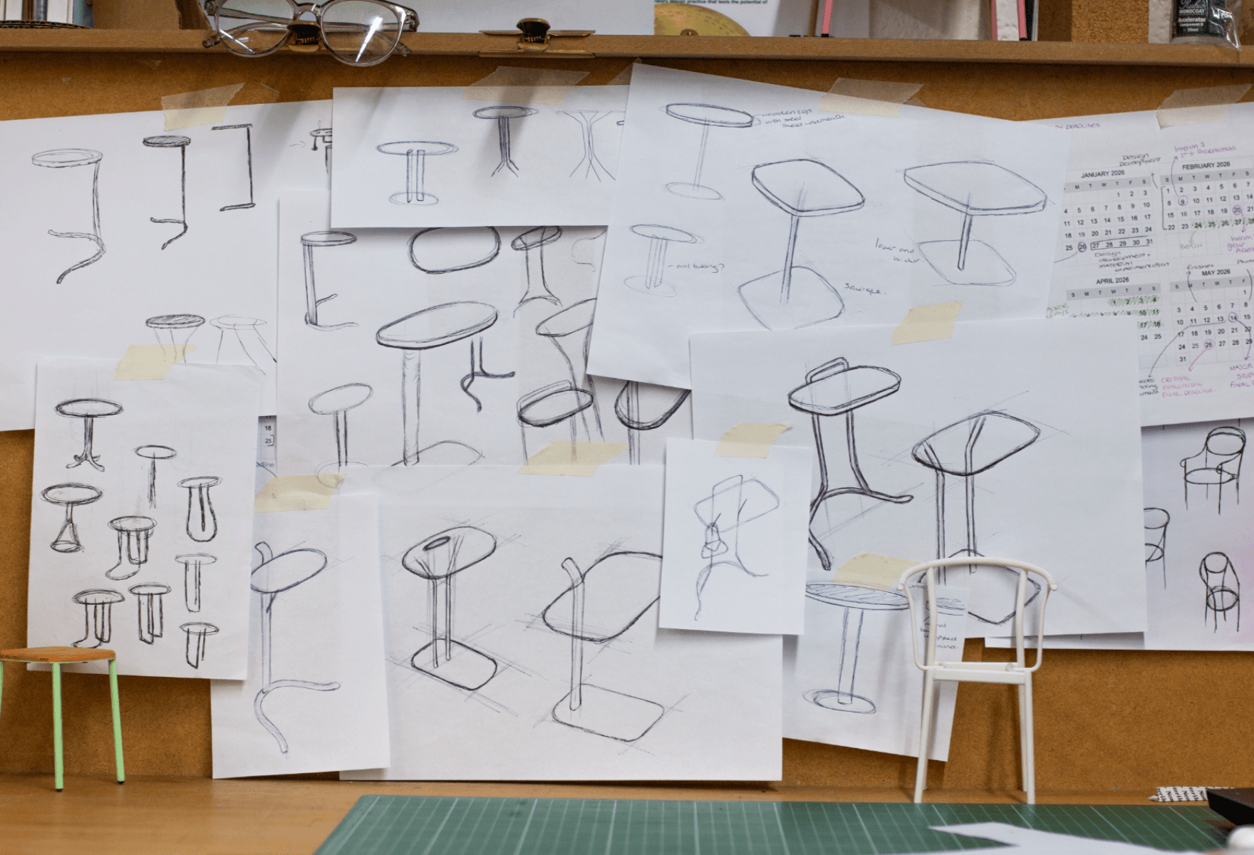 Terrace cafe chair & collection, portfolio item 16