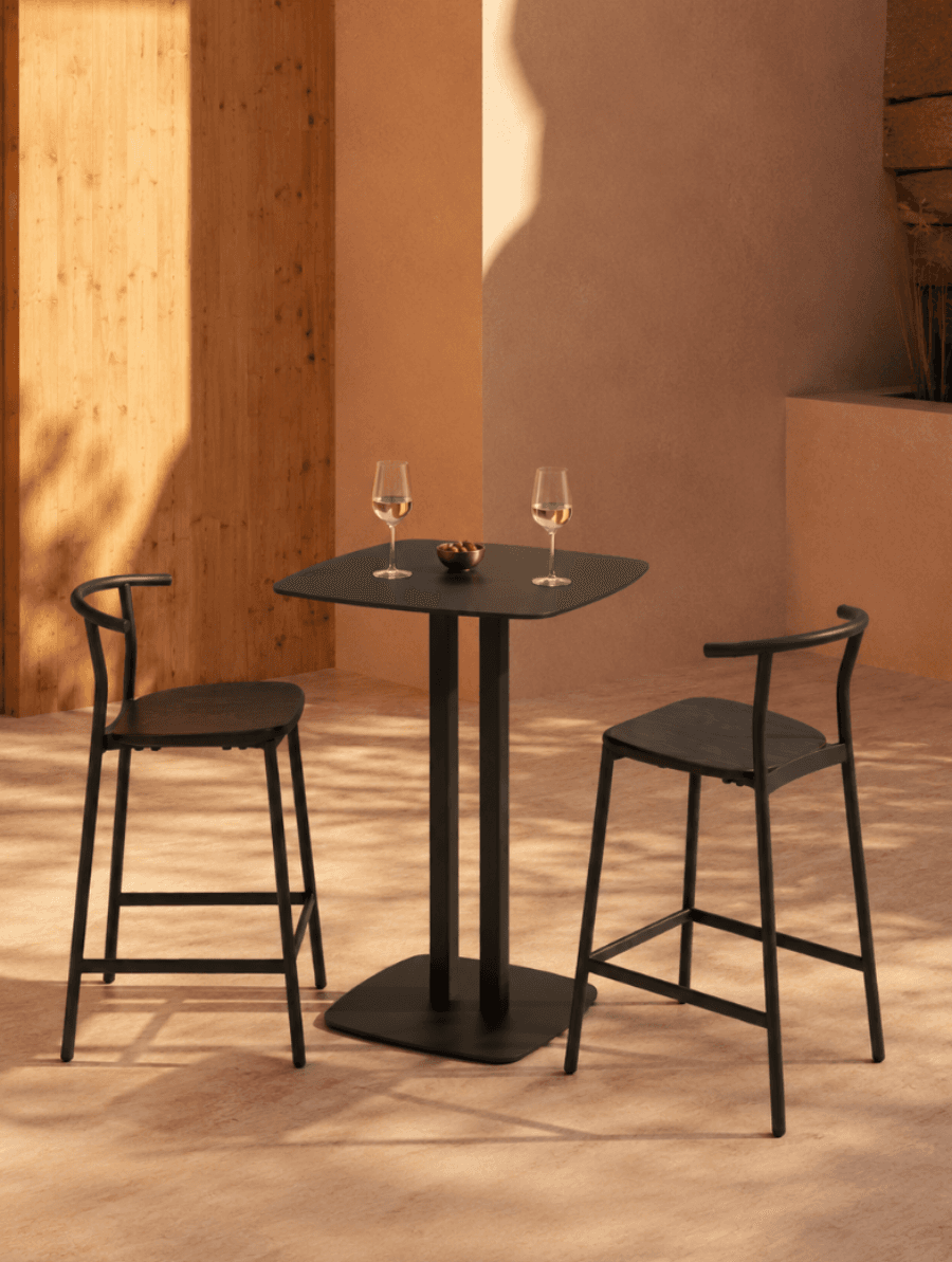 Terrace cafe chair & collection, portfolio item 20