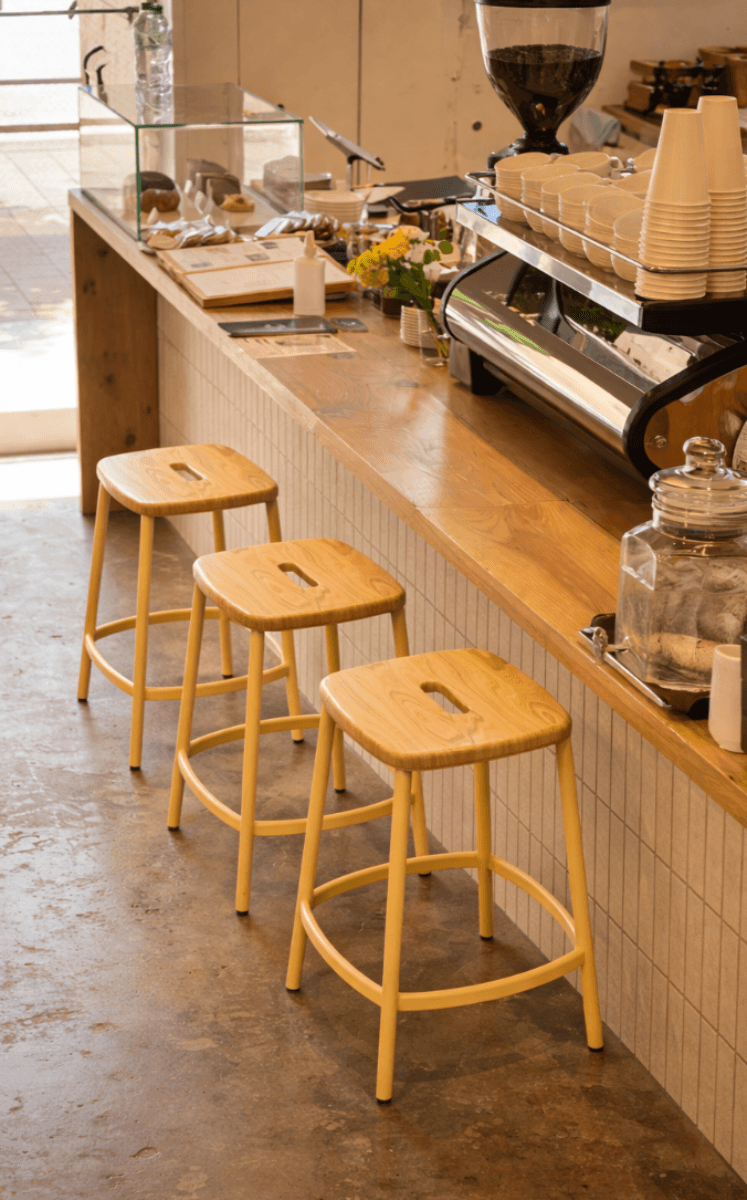 Terrace cafe chair & collection, portfolio item 17
