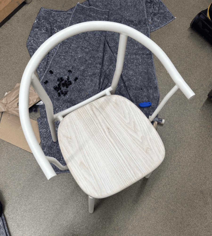 Terrace cafe chair & collection, portfolio item 5