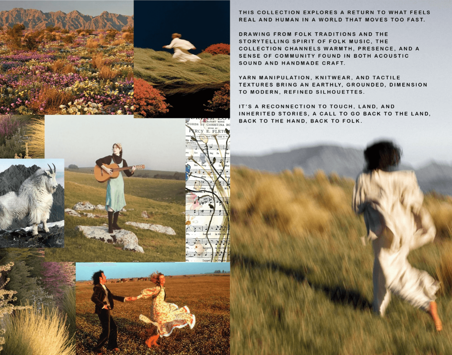 Back To Folk, portfolio item 2