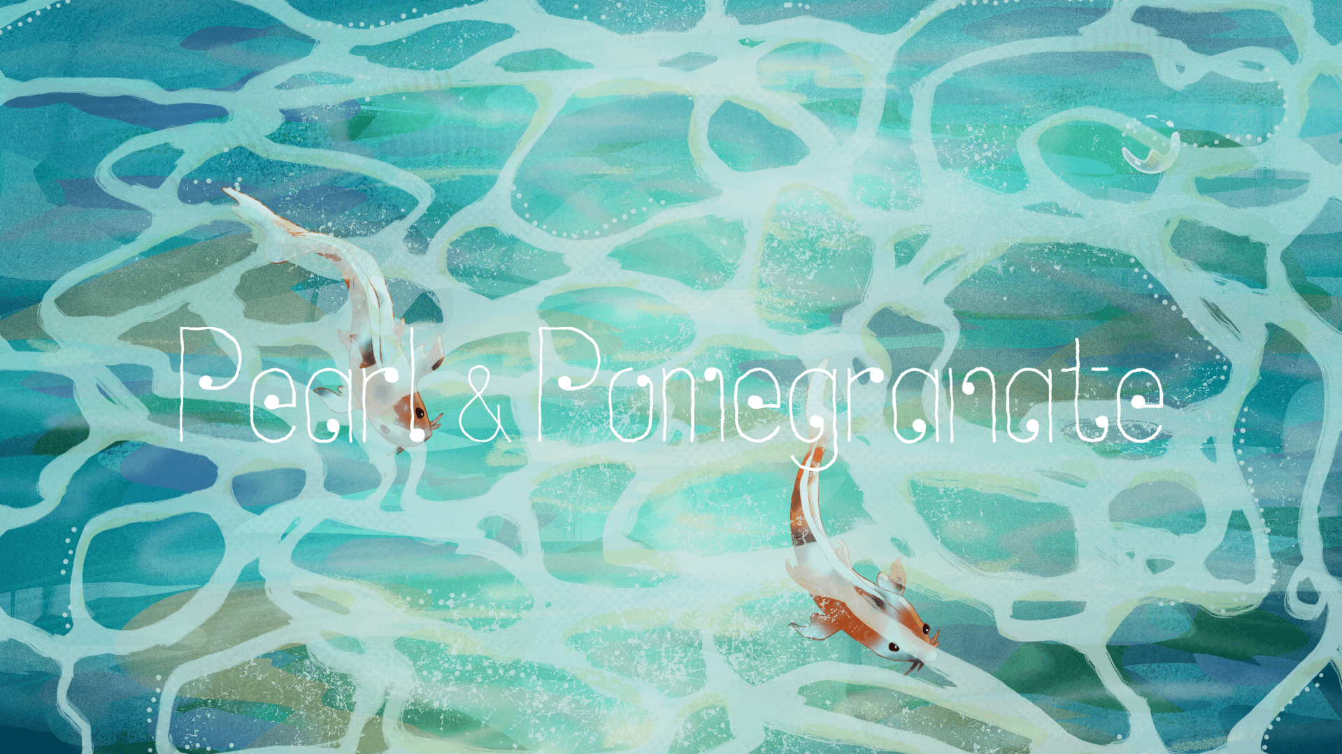 Pearl and Pomegranate, portfolio item 1