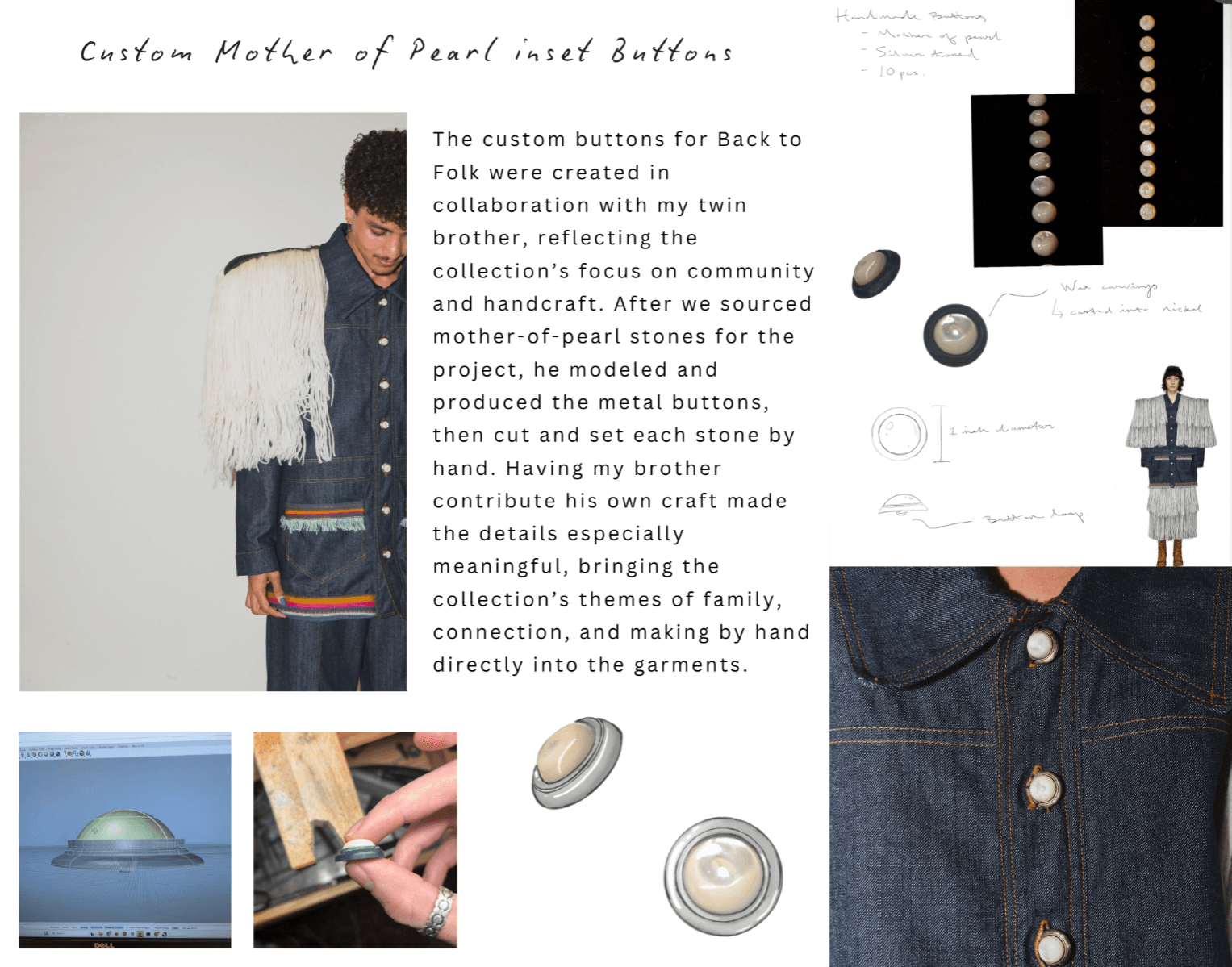 Back To Folk, portfolio item 7