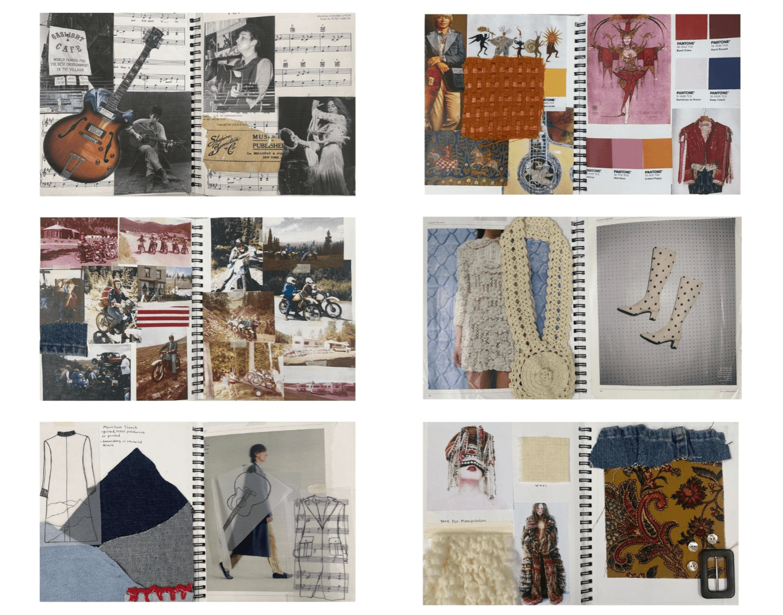 Back To Folk, portfolio item 3