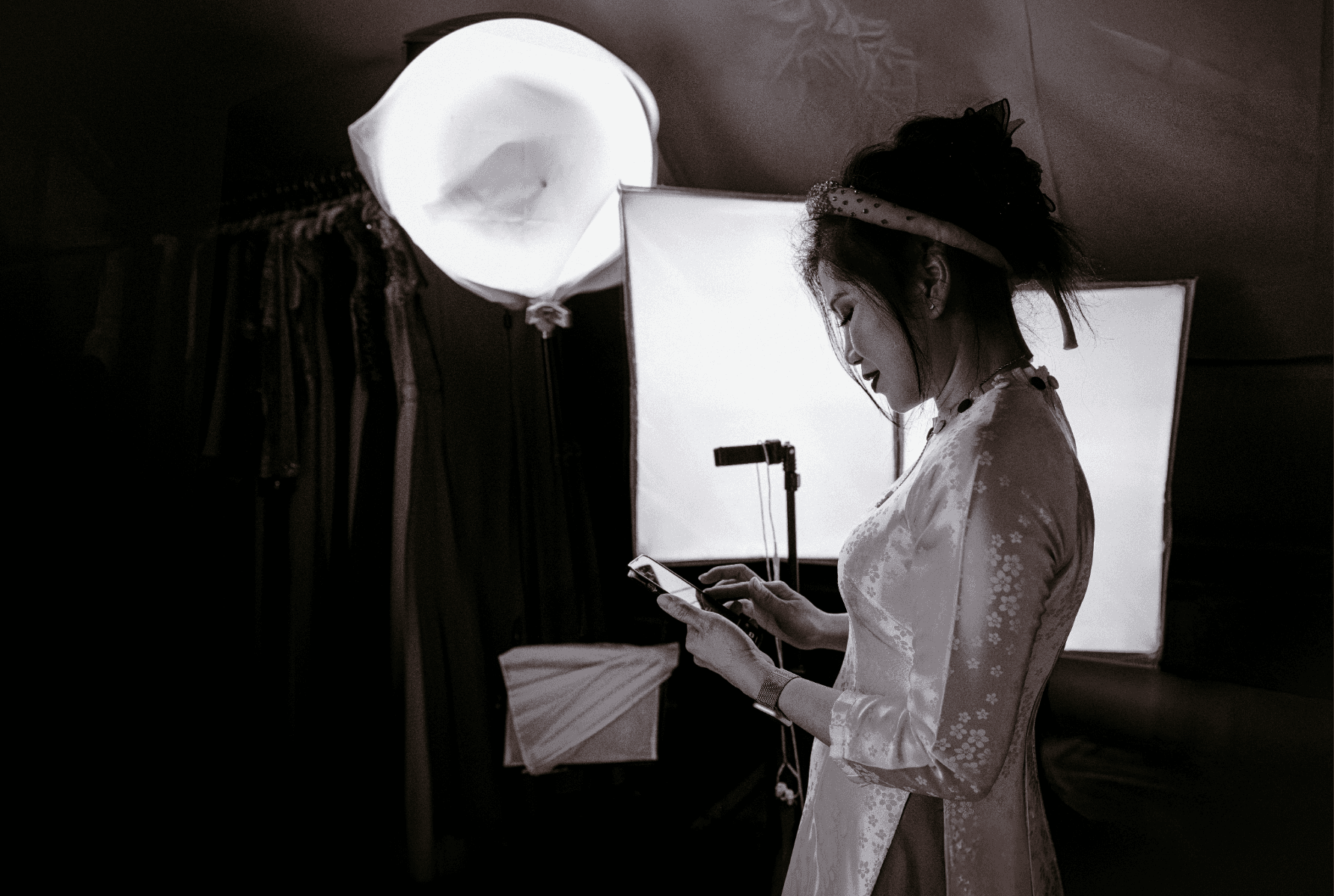 Every Weekend, Our Attic Becomes Vietnam, portfolio item 13