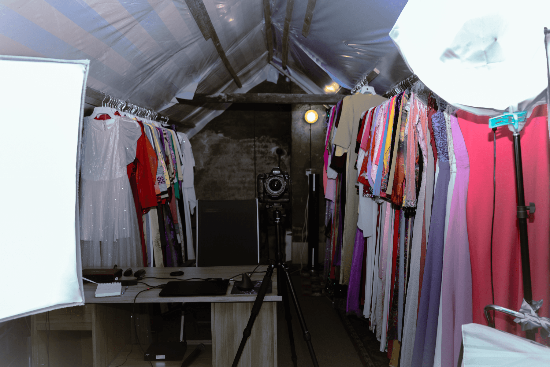Every Weekend, Our Attic Becomes Vietnam, portfolio item 14