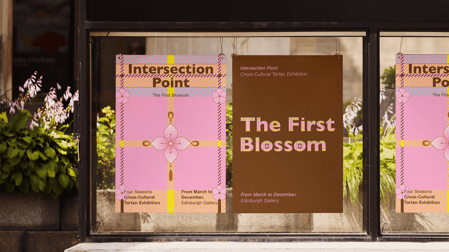 Intersection Point, portfolio item 5