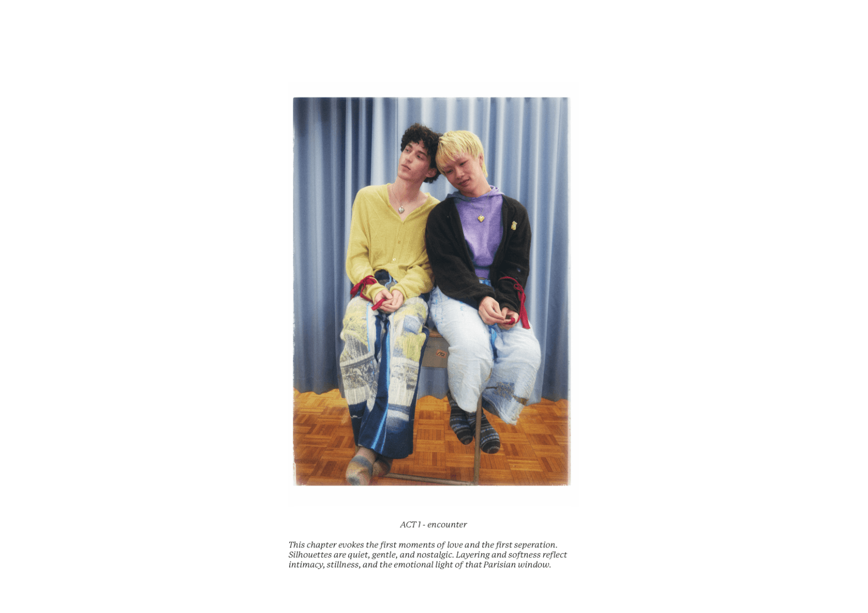Fino alla nona vita, portfolio item 8