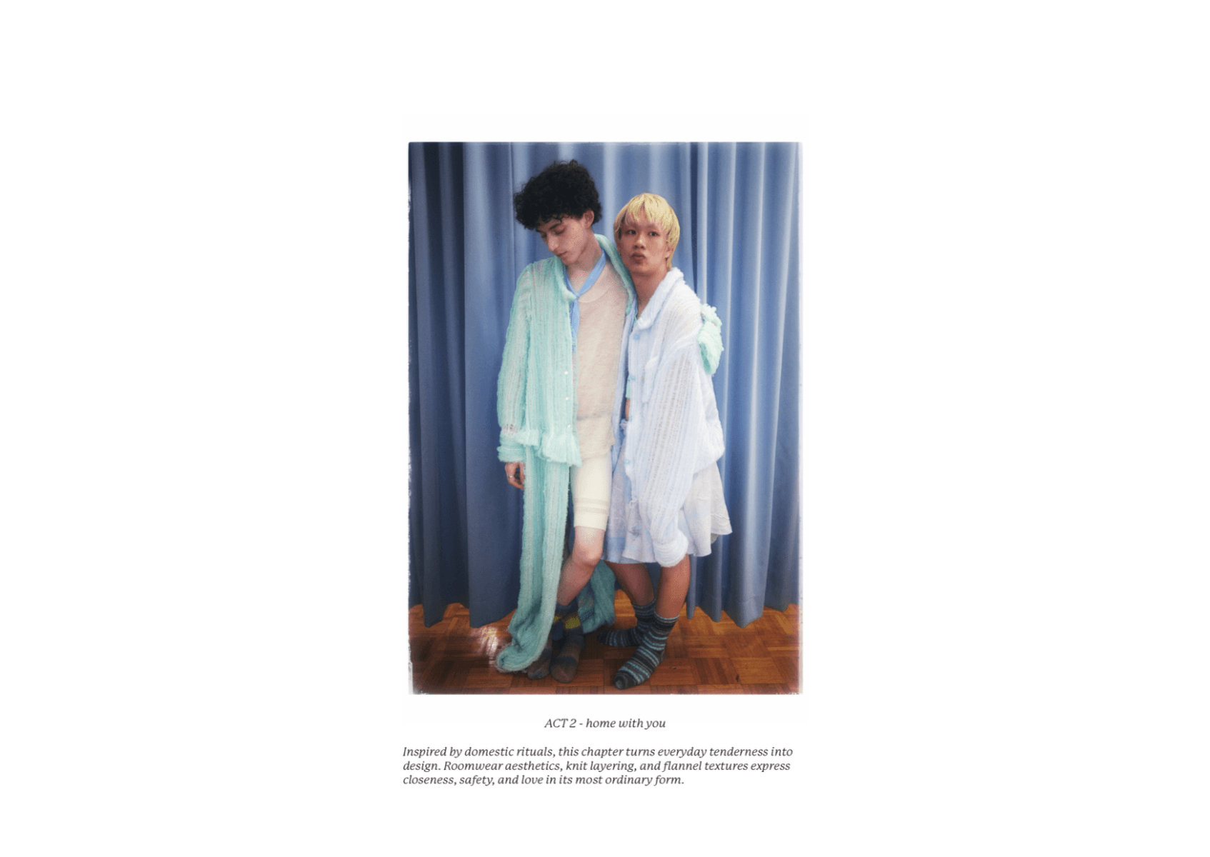 Fino alla nona vita, portfolio item 13