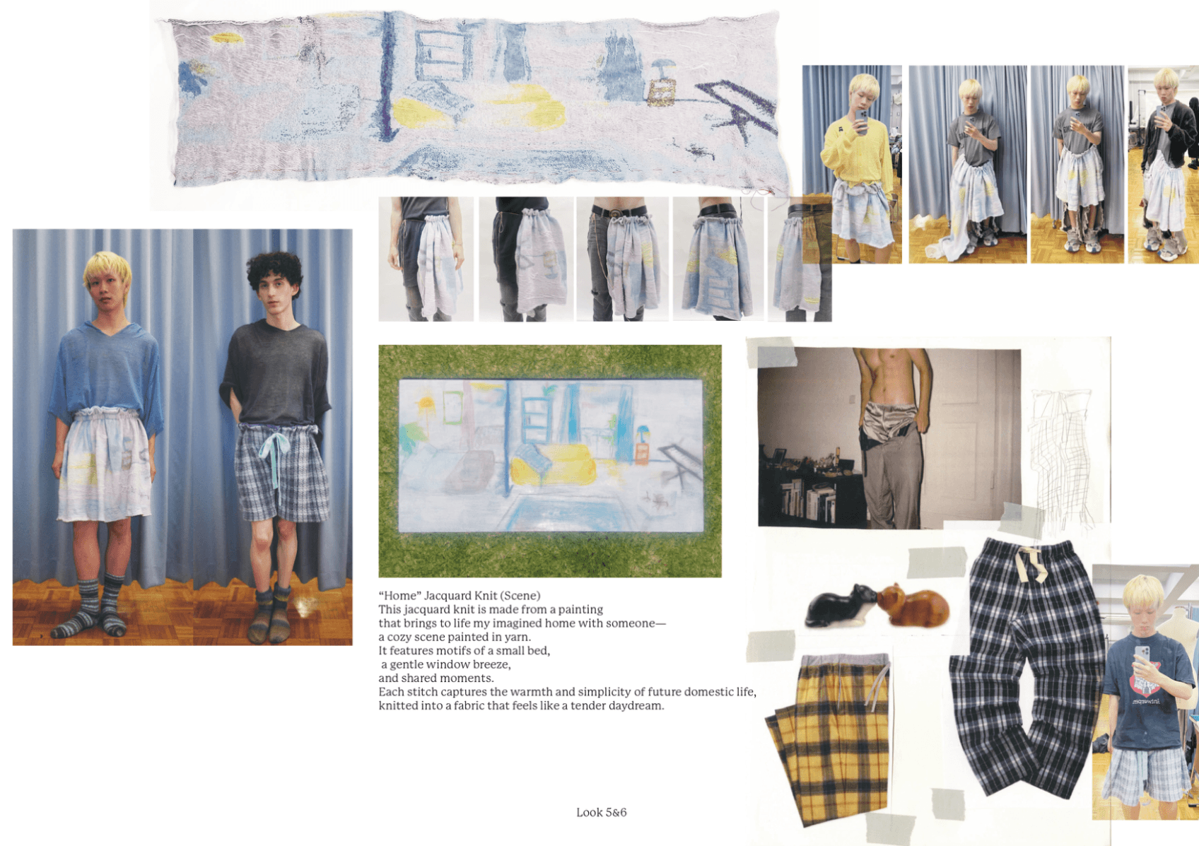Fino alla nona vita, portfolio item 17