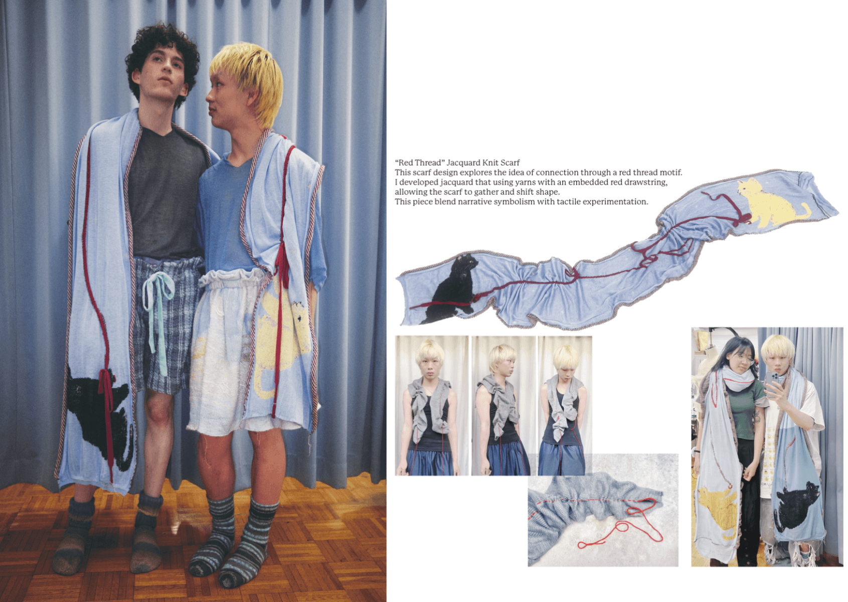 Fino alla nona vita, portfolio item 18