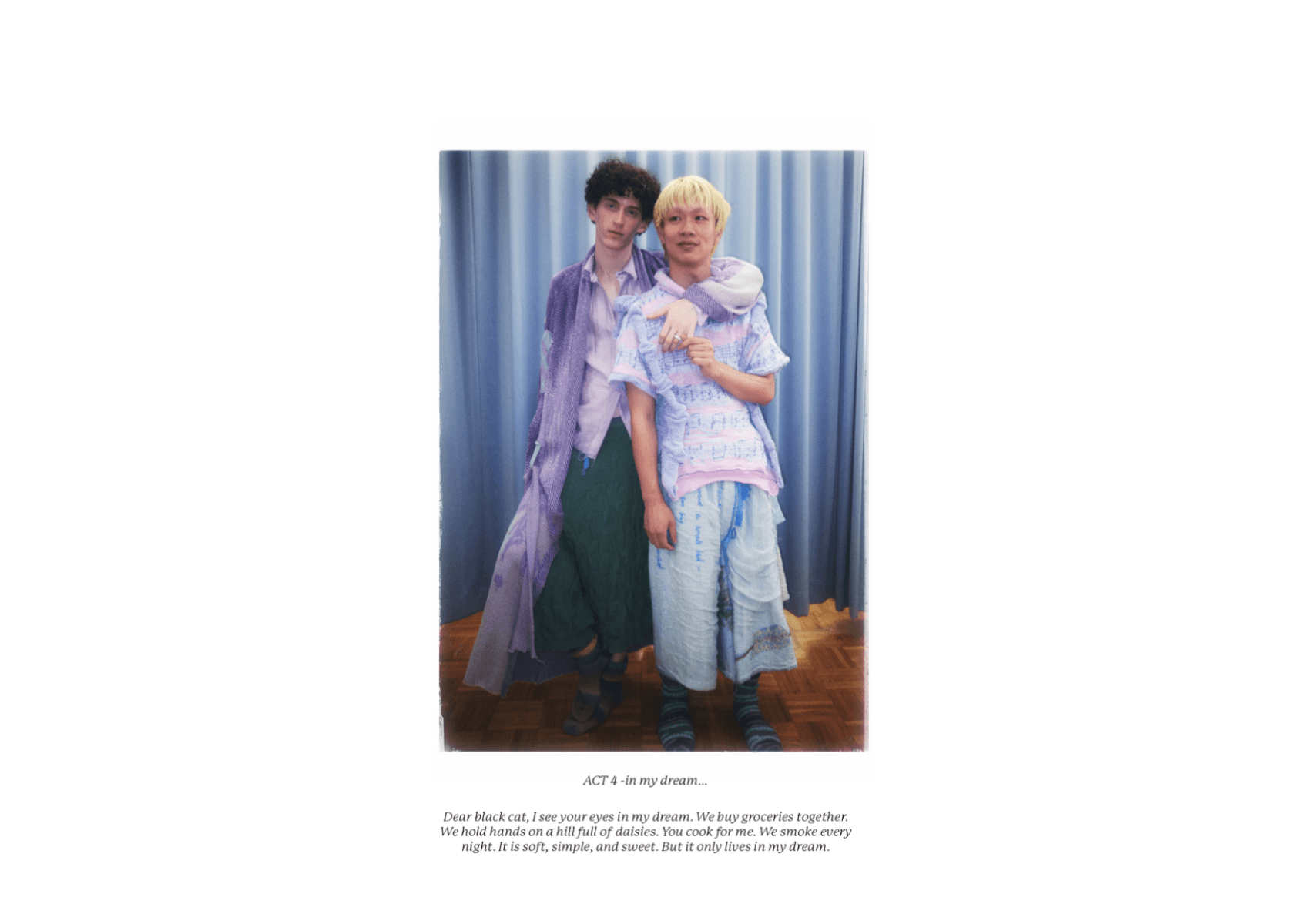 Fino alla nona vita, portfolio item 19