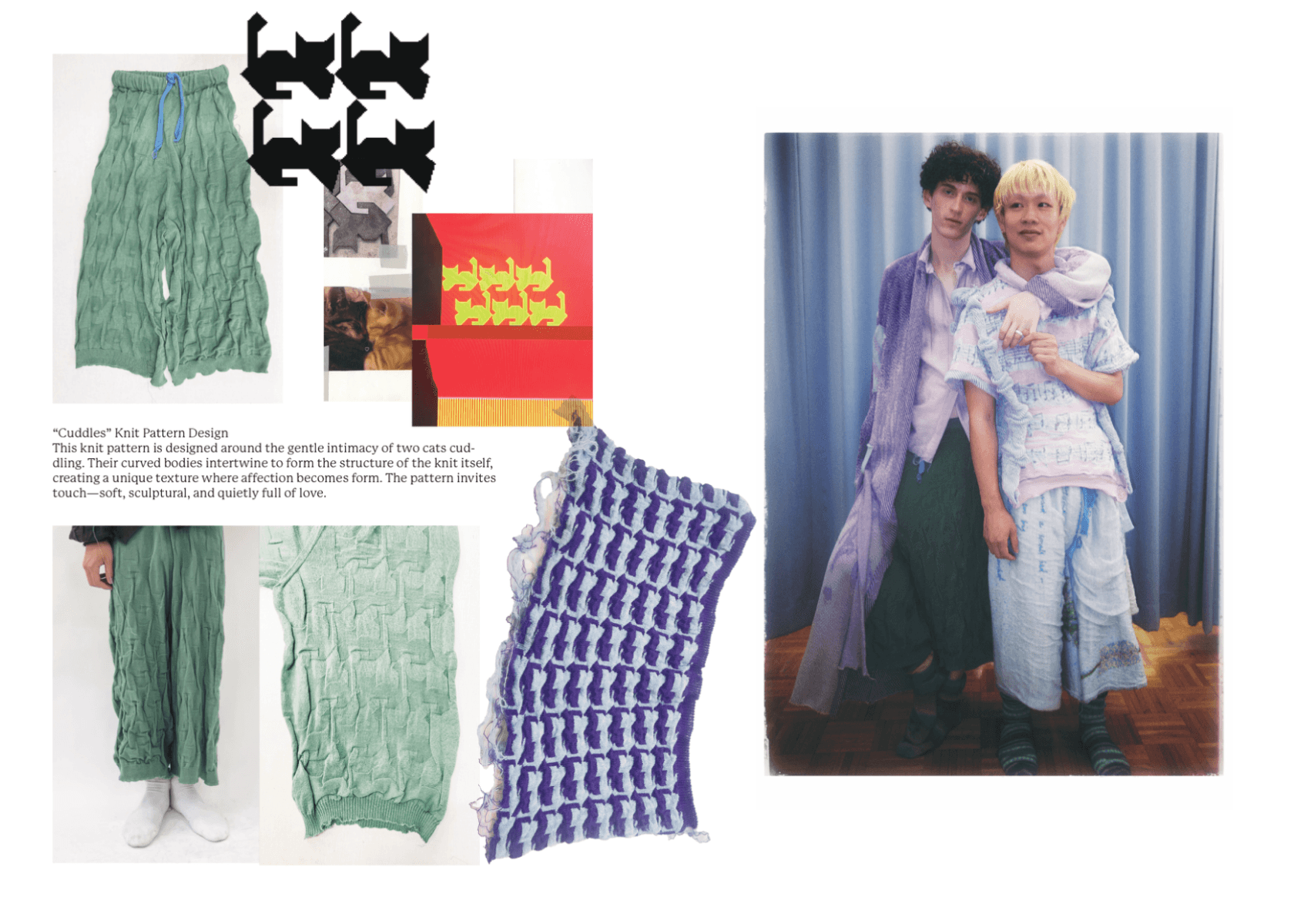 Fino alla nona vita, portfolio item 21