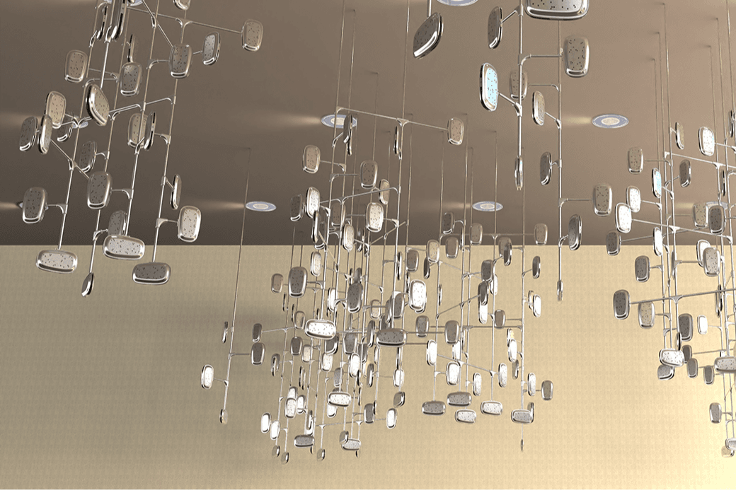 On fluctuation: regulating indoor temperature with phase change material, portfolio item 1