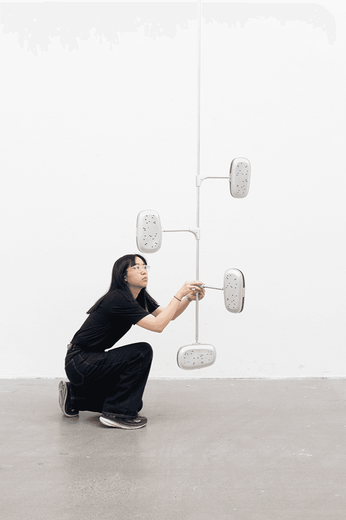 On fluctuation: regulating indoor temperature with phase change material, portfolio item 2