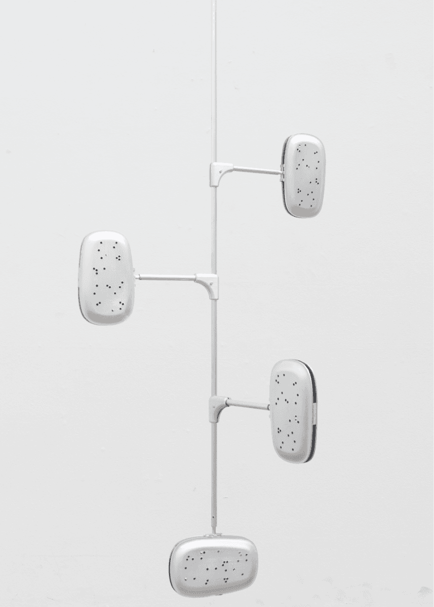 On fluctuation: regulating indoor temperature with phase change material, portfolio item 6