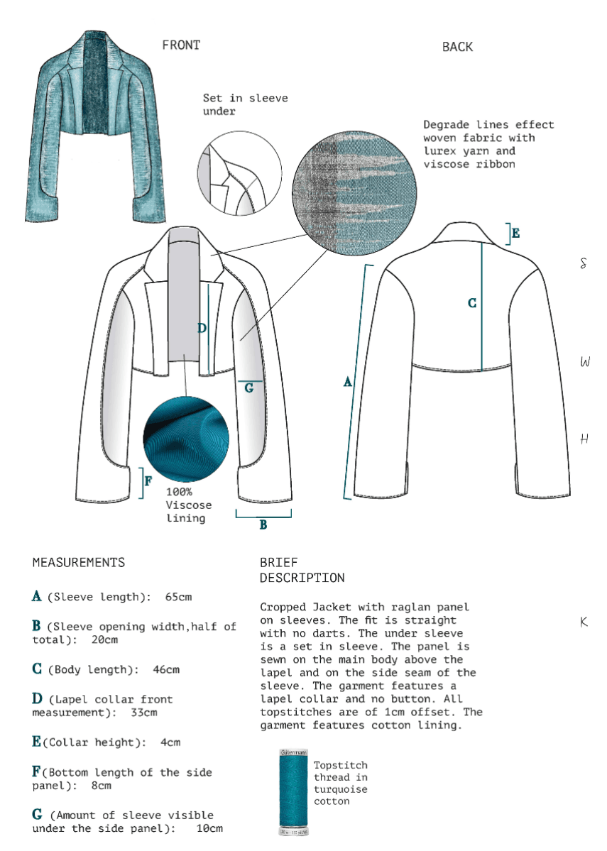 CORNARO, portfolio item 6