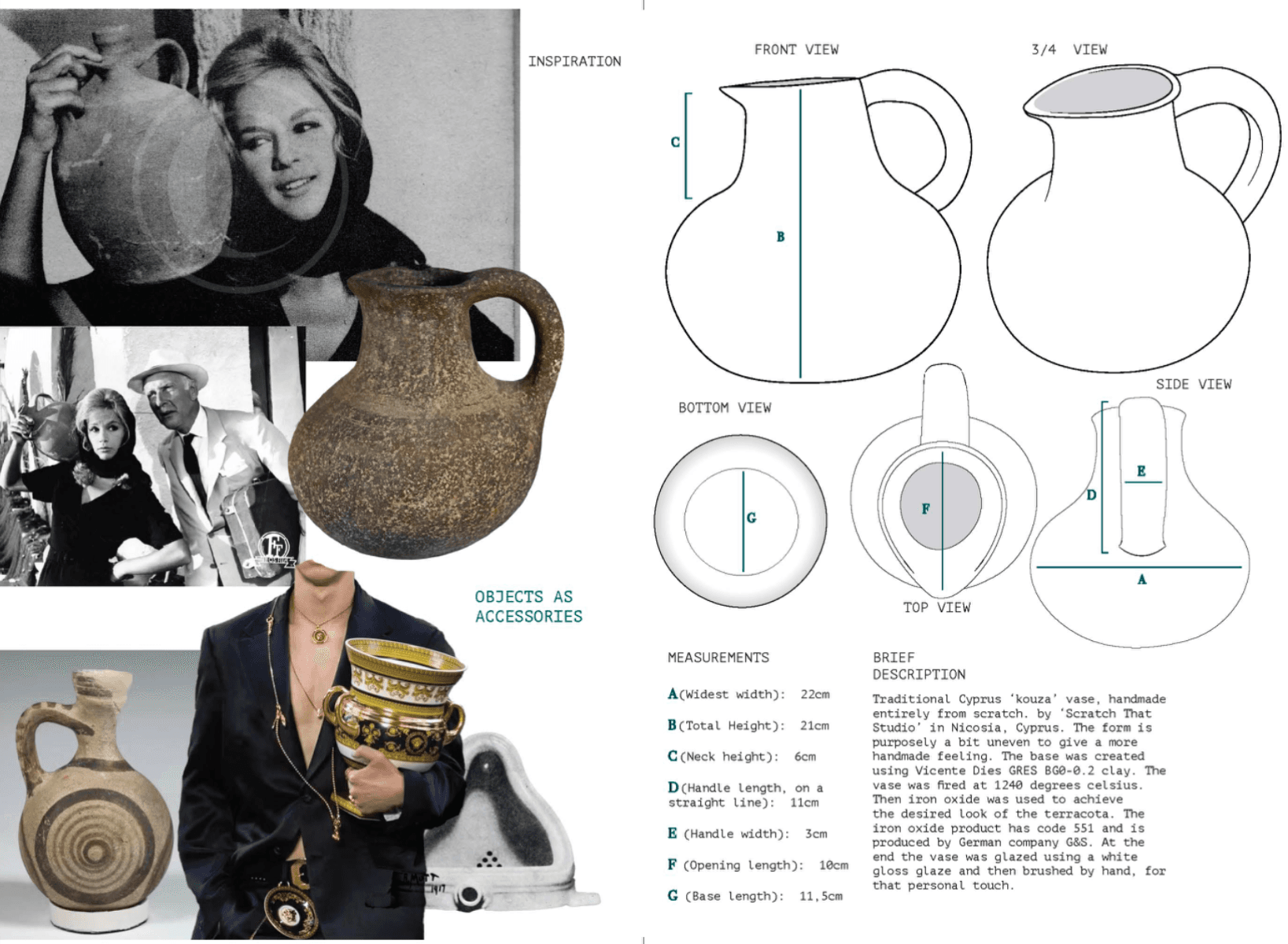 CORNARO, portfolio item 71