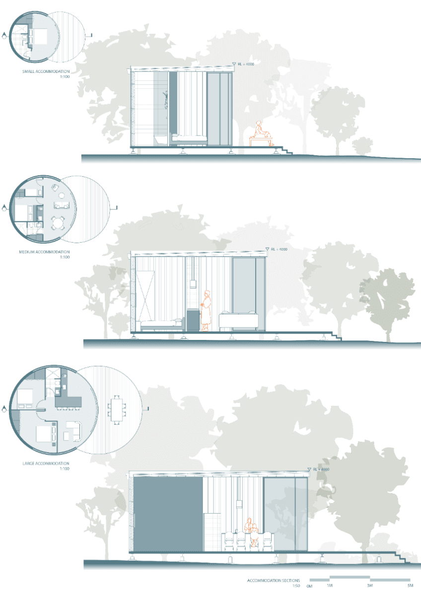 THE SLEEPING SENTRY - ‘OBSERVATION TOWER’, portfolio item 6
