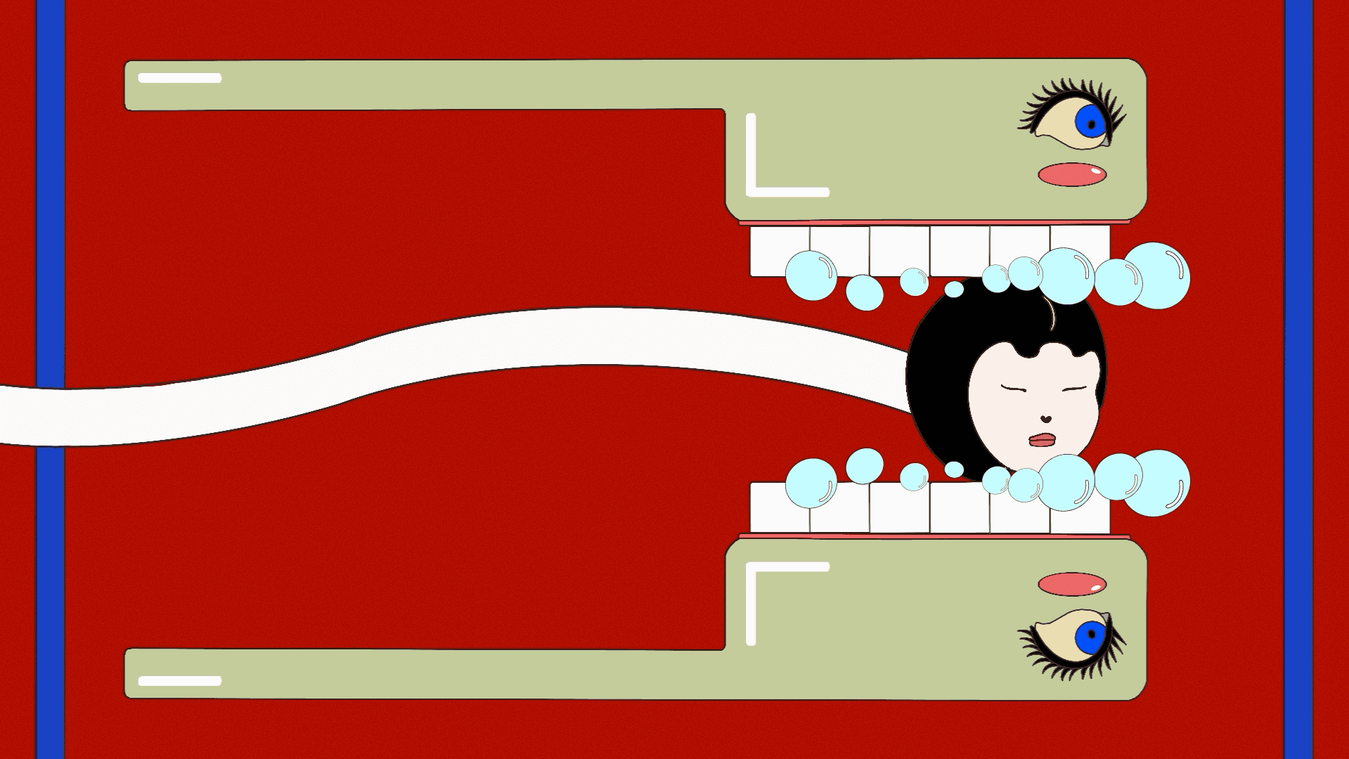 Worm Day, portfolio item 4