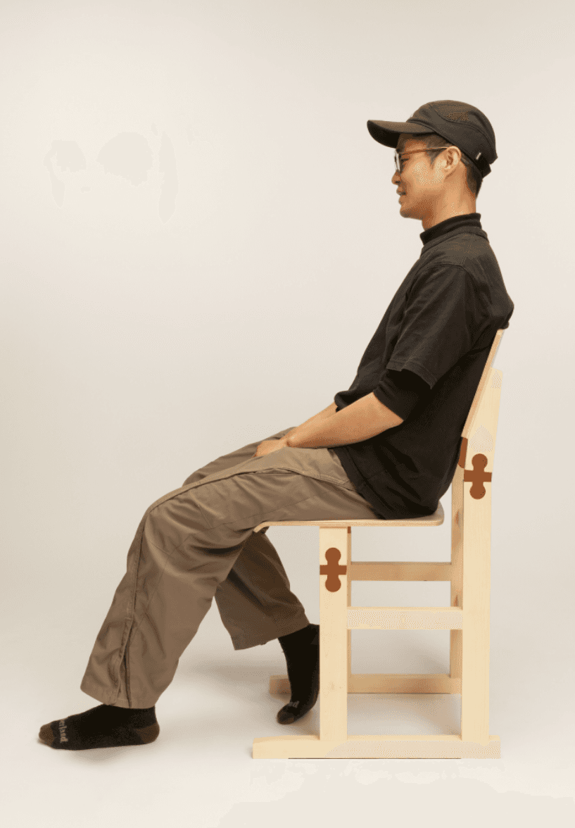 Tilt Task Chair, portfolio item 12