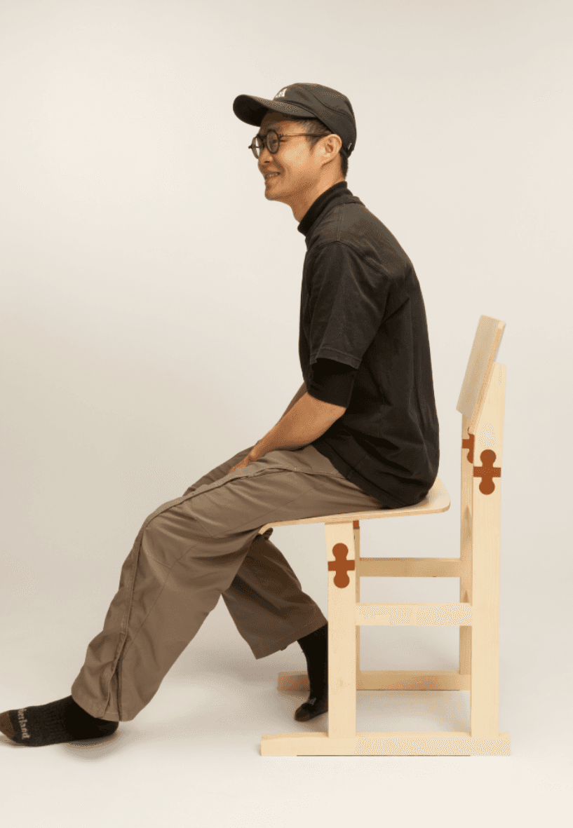 Tilt Task Chair, portfolio item 13