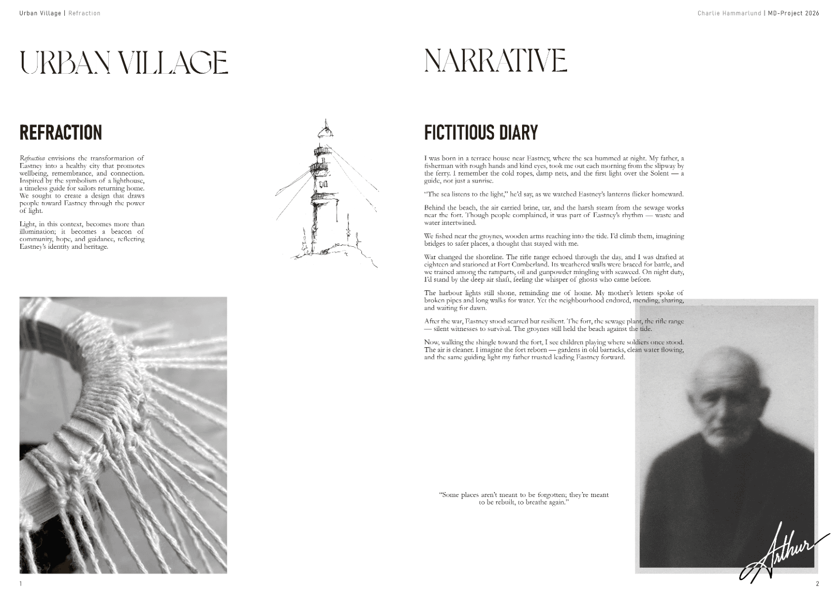 Epistemology Centre, portfolio item 3