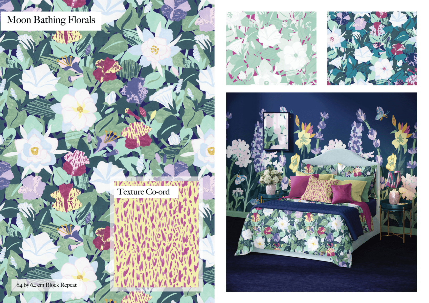 The tale of two gardens, portfolio item 15