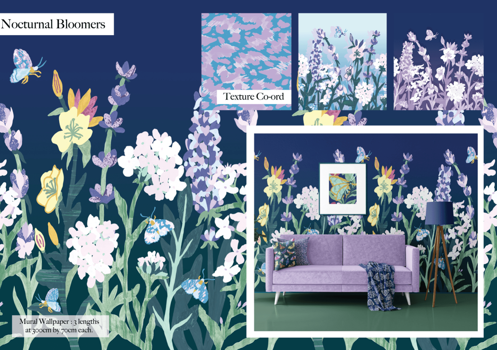 The tale of two gardens, portfolio item 14