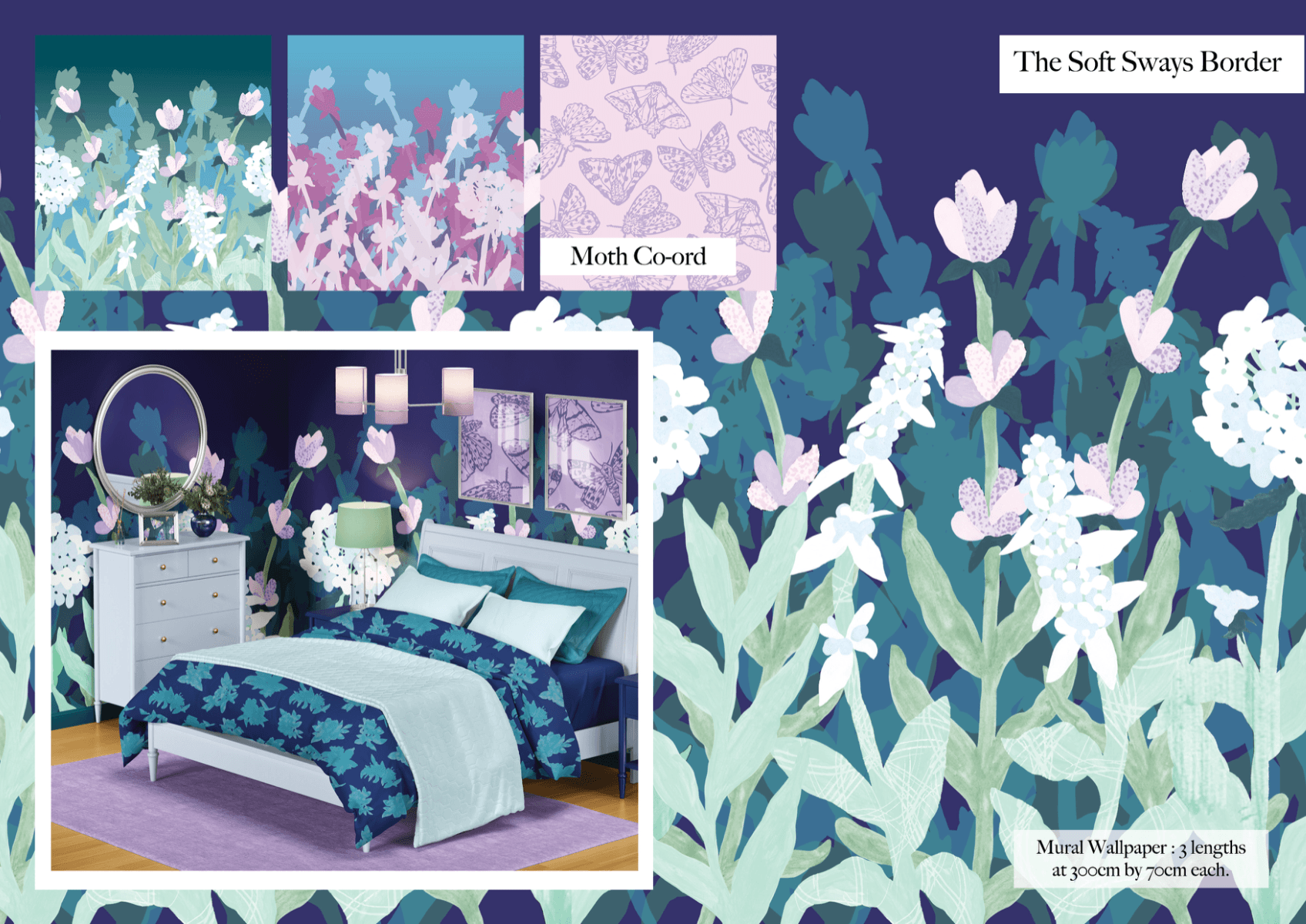 The tale of two gardens, portfolio item 21
