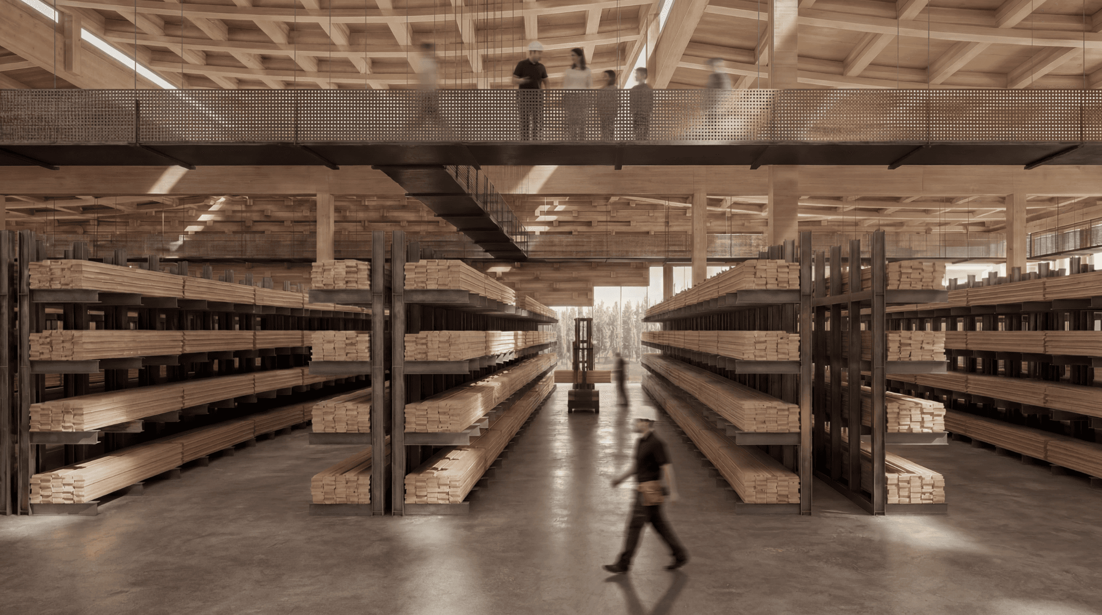 RE:TIMBER - THE KEYSTONE TIMBER FACTORY, portfolio item 5
