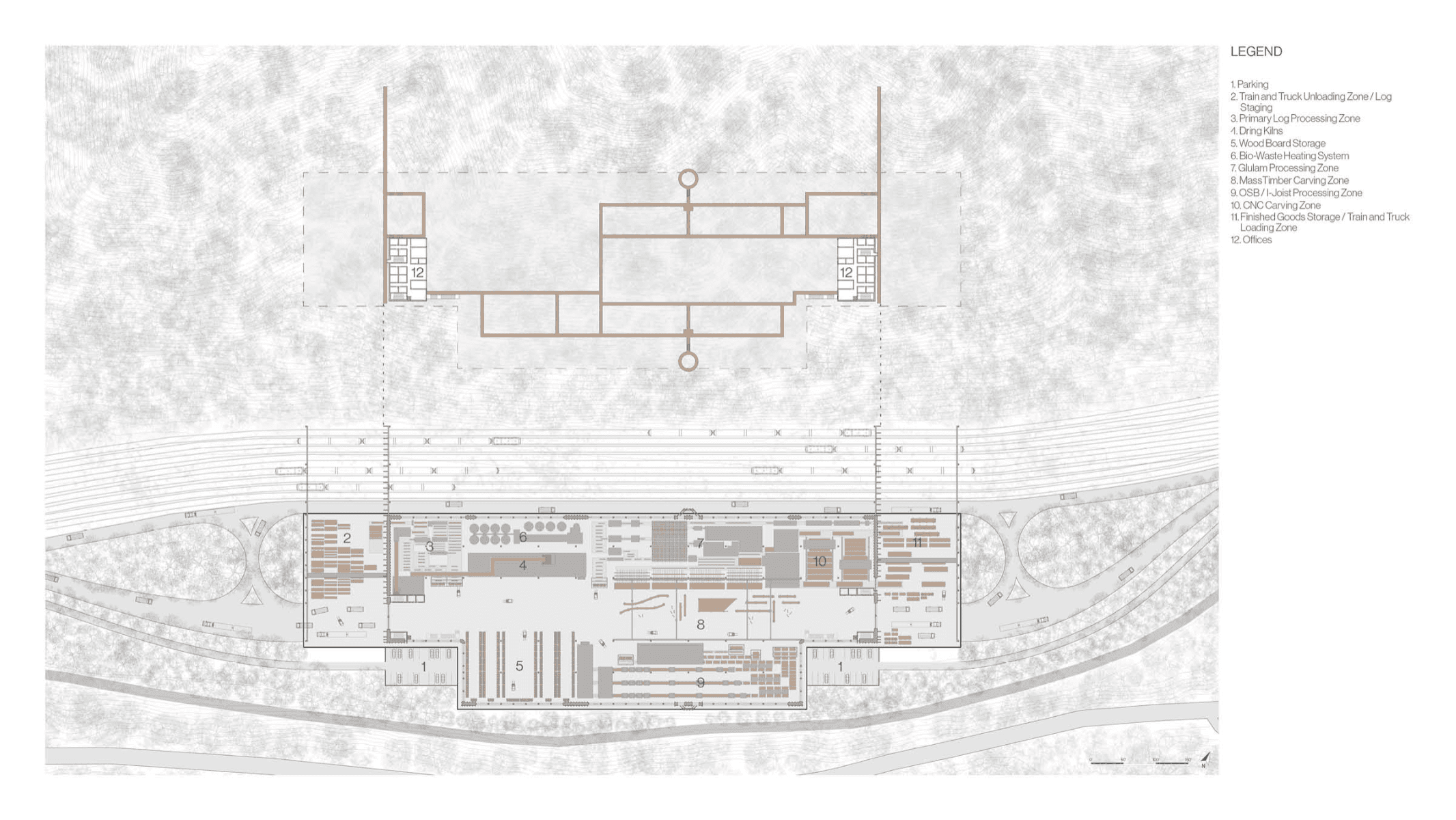 RE:TIMBER - THE KEYSTONE TIMBER FACTORY, portfolio item 8