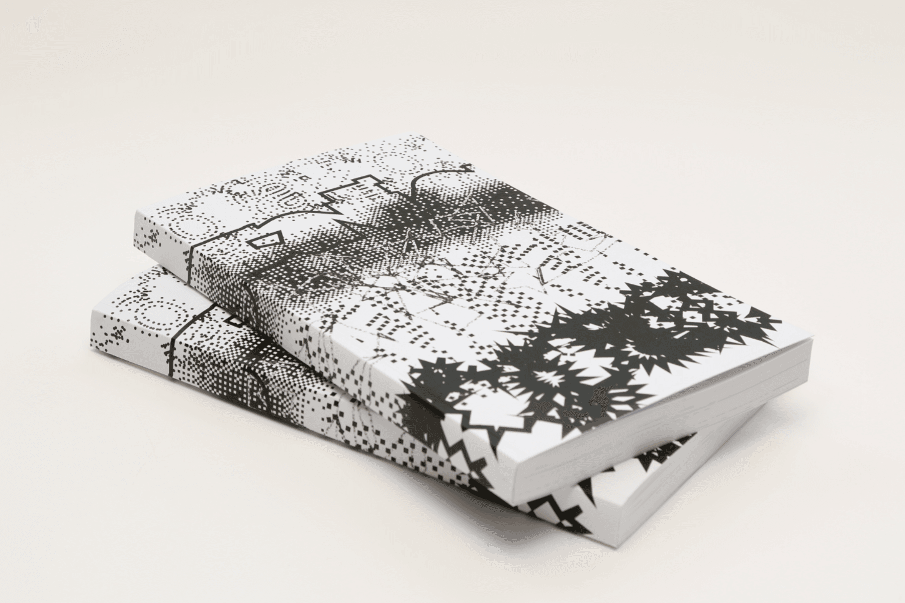 Experimental Type Design on Migration, portfolio item 20