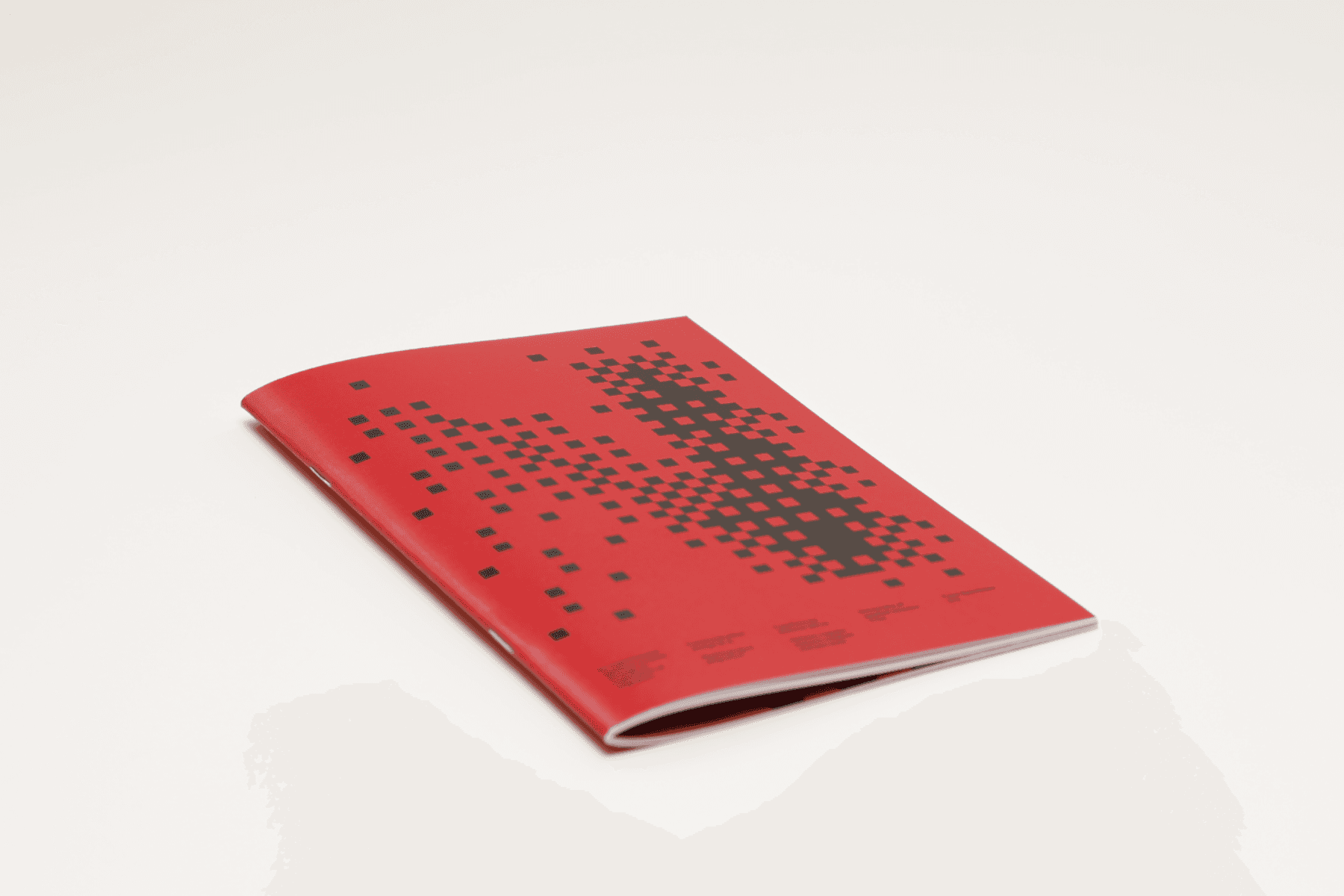 Experimental Type Design on Migration, portfolio item 8
