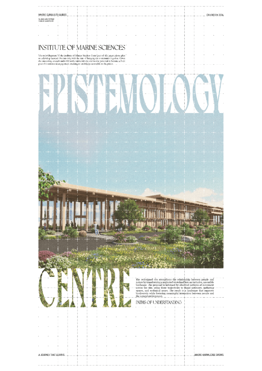 Epistemology Centre, portfolio item 1