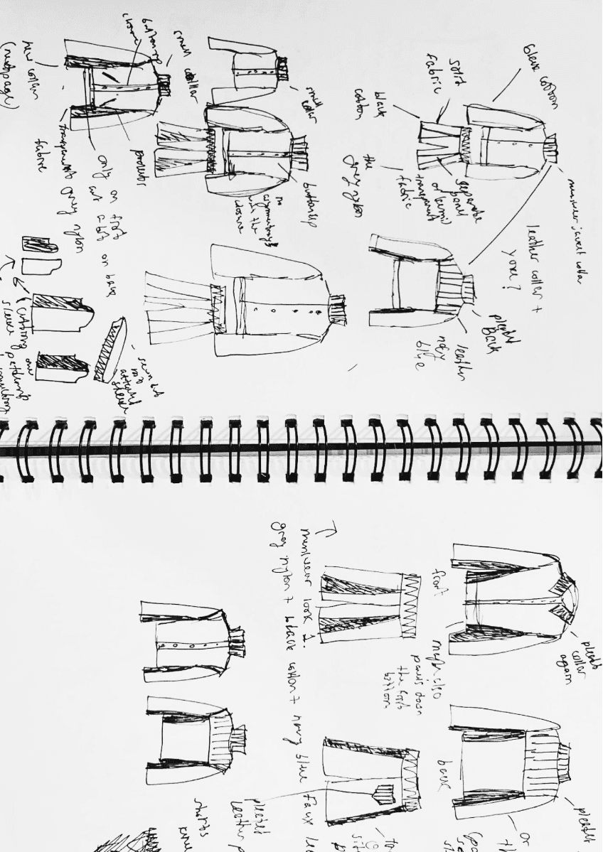 Longing for something that’s never been, portfolio item 3