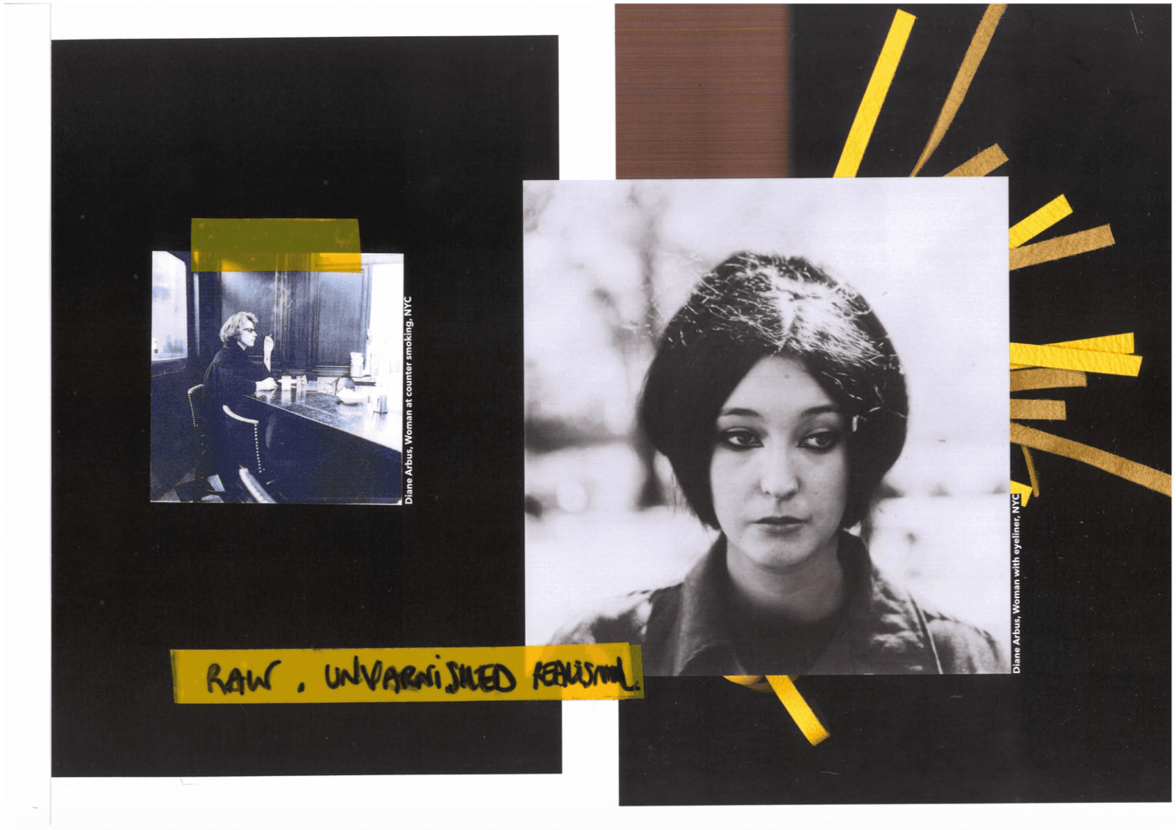 Unfiltered - gRADUATE COLLECTION, portfolio item 4