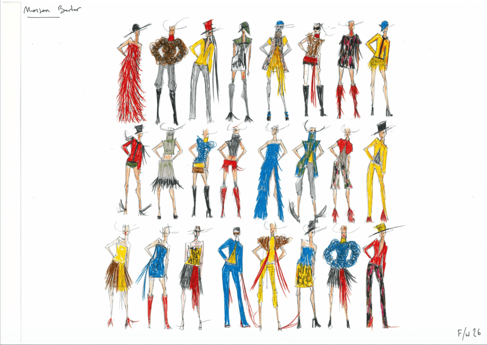 Unfiltered - gRADUATE COLLECTION, portfolio item 8