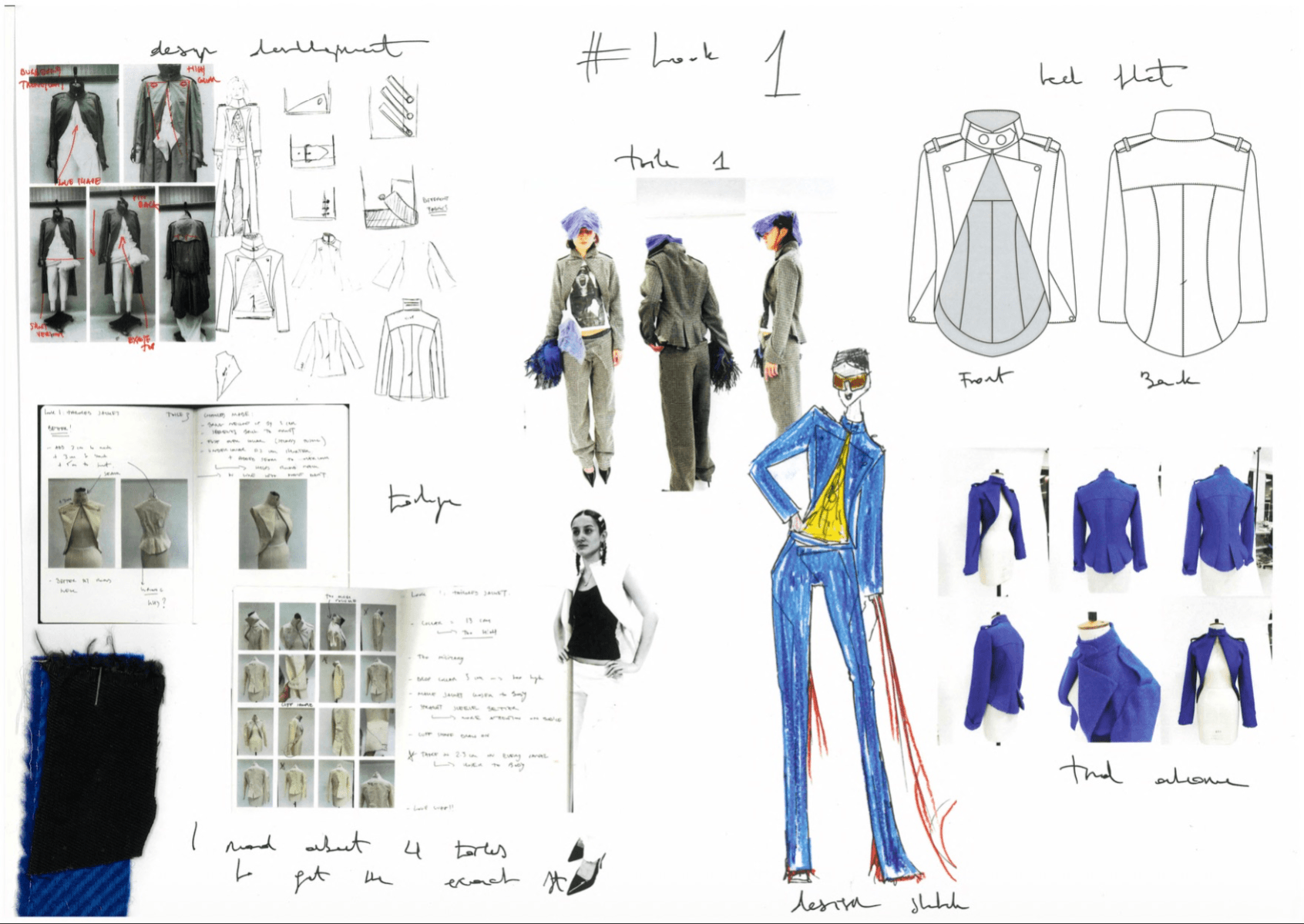 Unfiltered - gRADUATE COLLECTION, portfolio item 9
