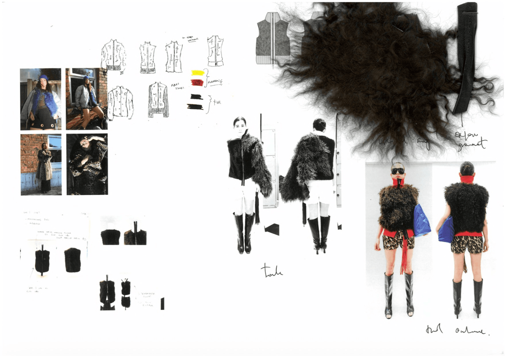 Unfiltered - gRADUATE COLLECTION, portfolio item 12